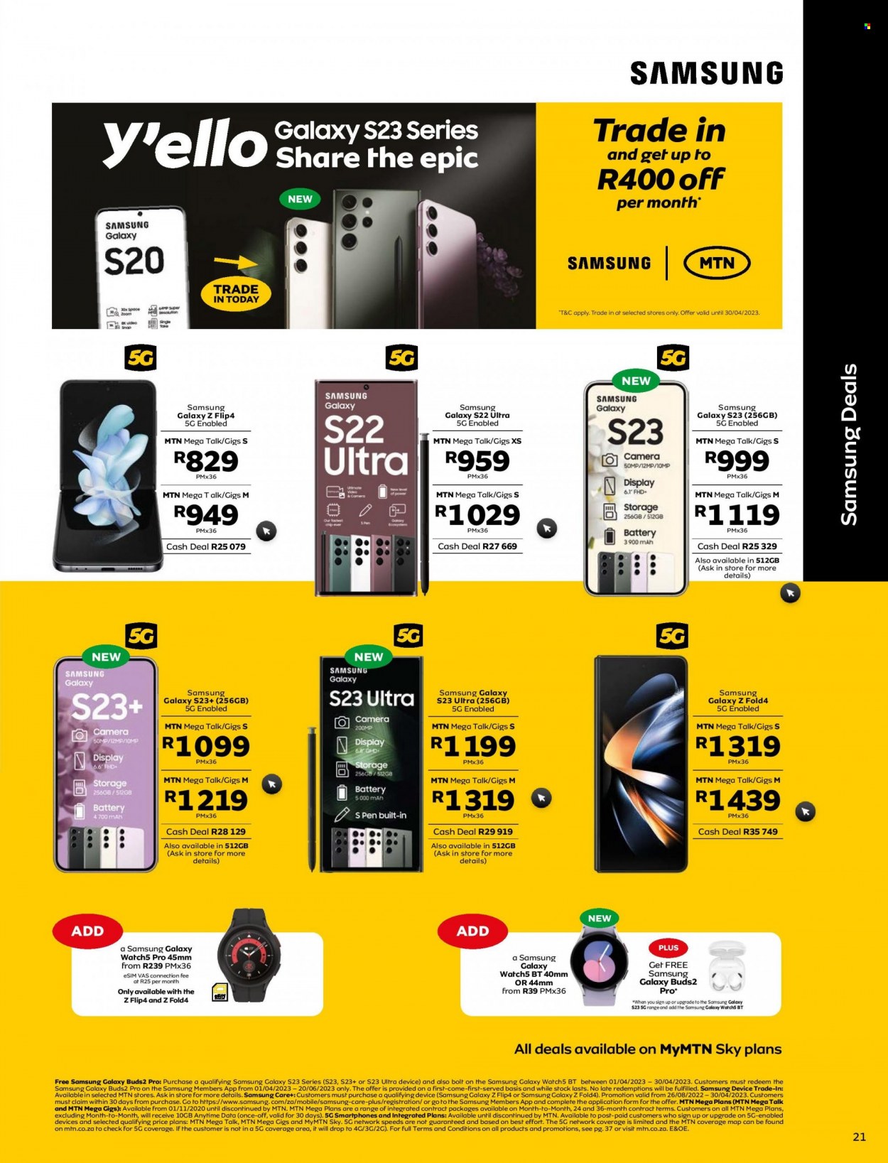MTN specials - 01/04/2023 - 30/04/2023. Page 23