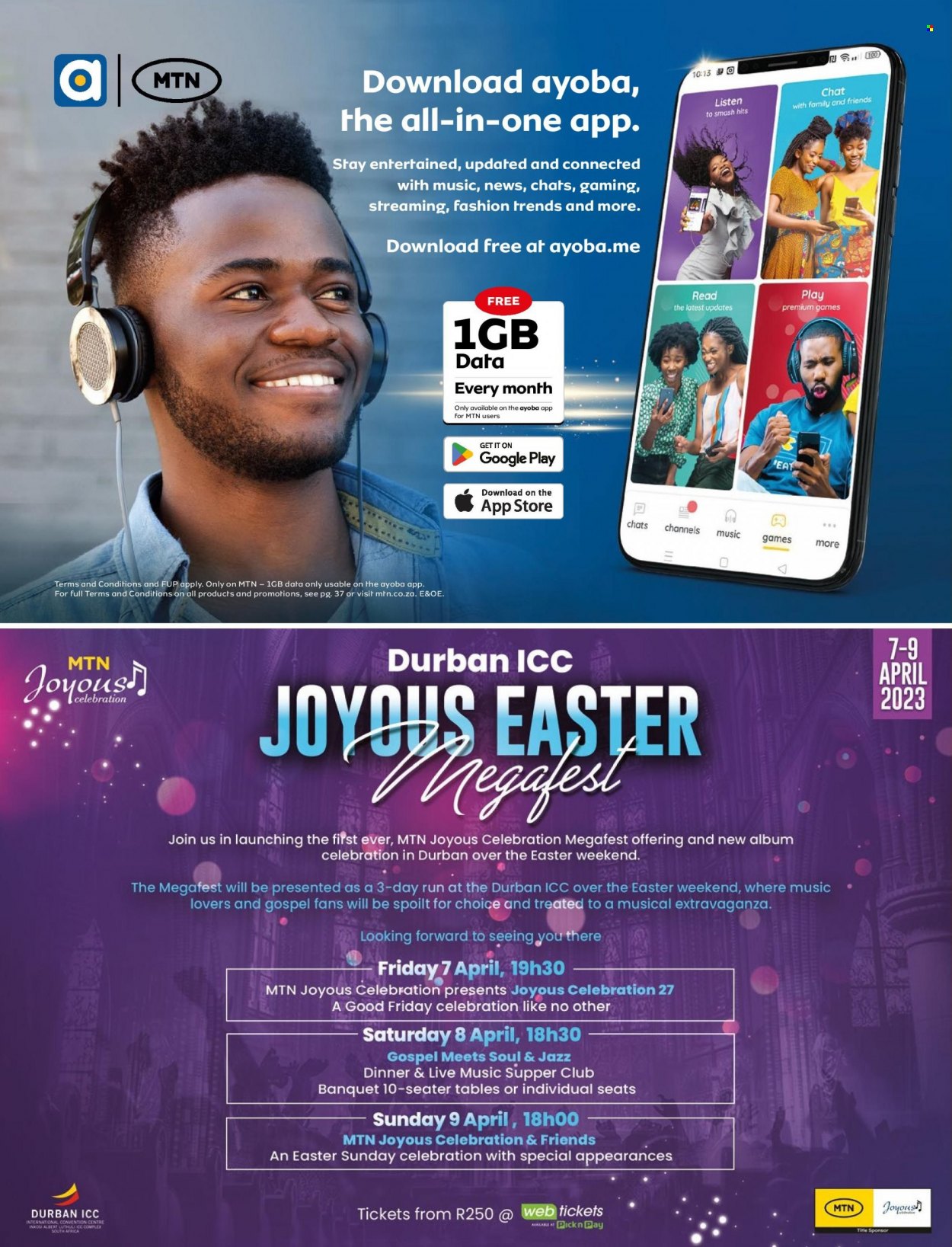 MTN specials - 01/04/2023 - 30/04/2023. Page 28