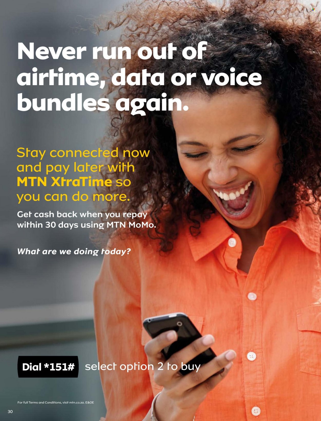 MTN specials - 01/04/2023 - 30/04/2023. Page 32