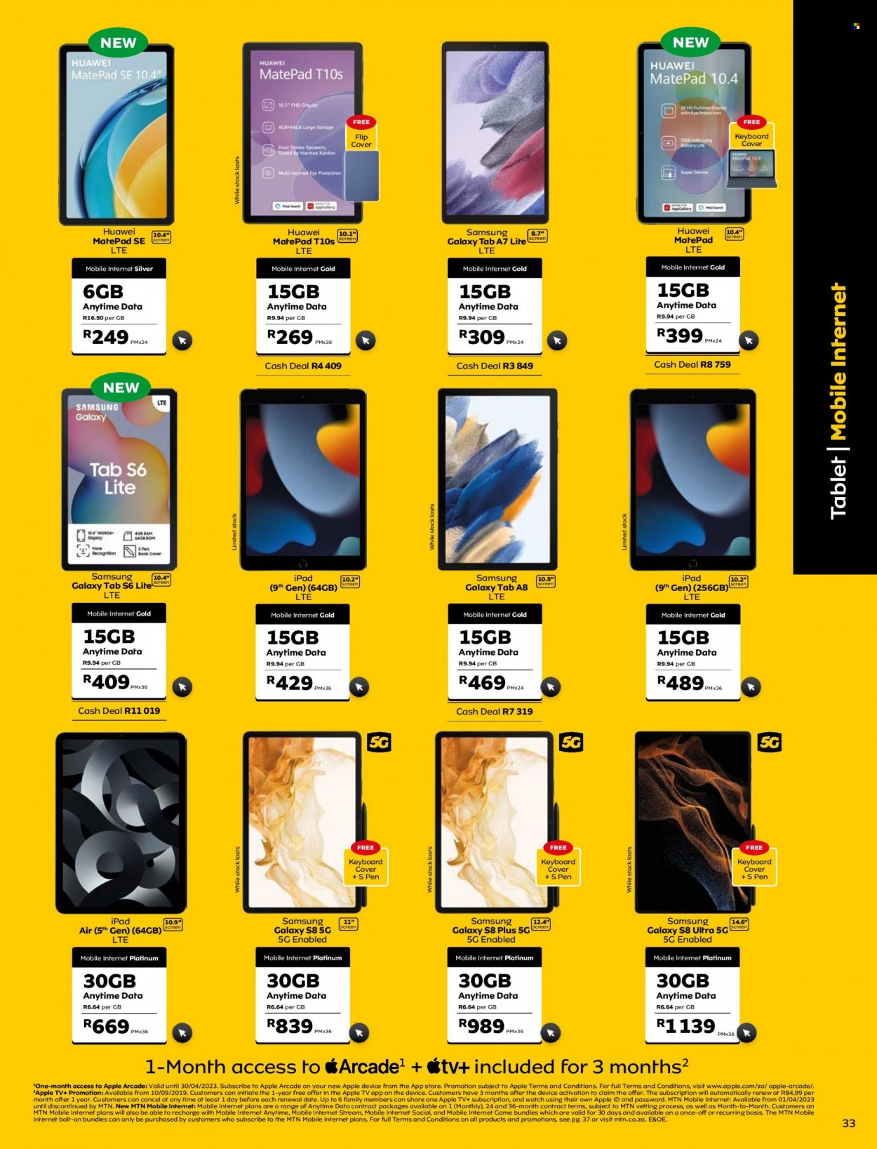 MTN specials - 01/04/2023 - 30/04/2023. Page 35
