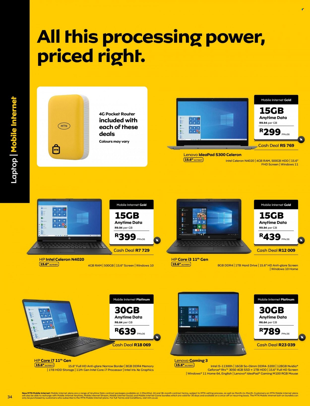 MTN specials - 01/04/2023 - 30/04/2023. Page 36