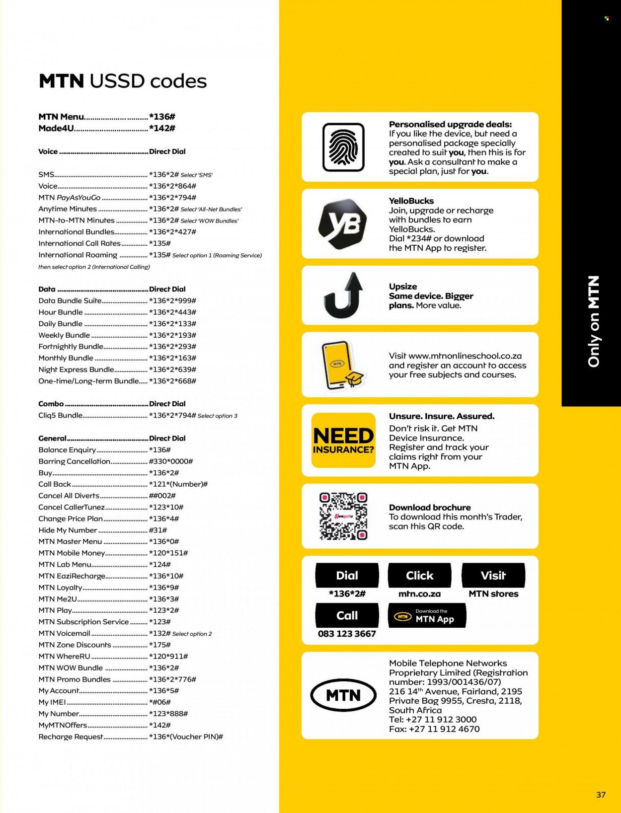 MTN specials - 01/04/2023 - 30/04/2023. Page 39