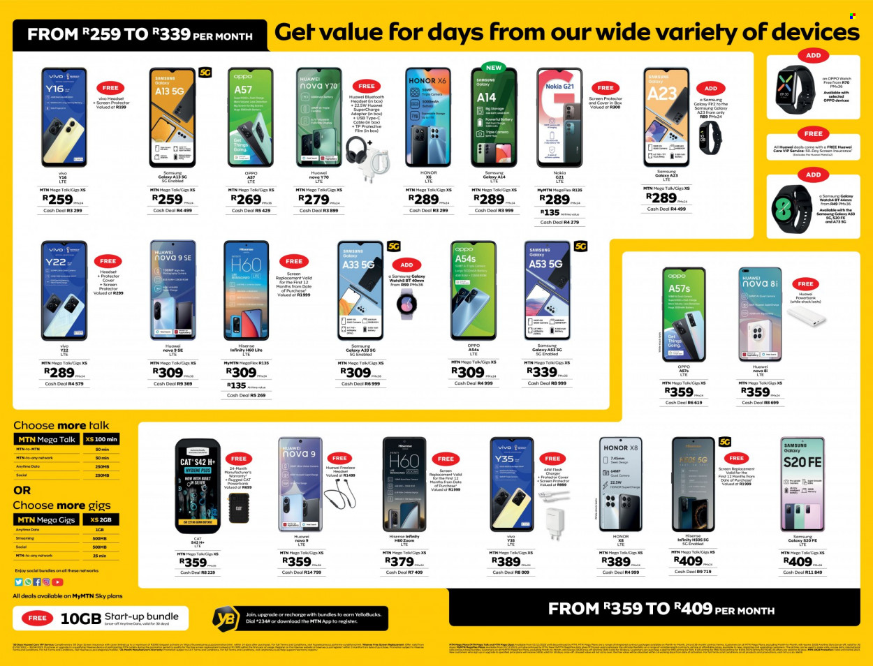MTN specials - 01/04/2023 - 30/04/2023. Page 2