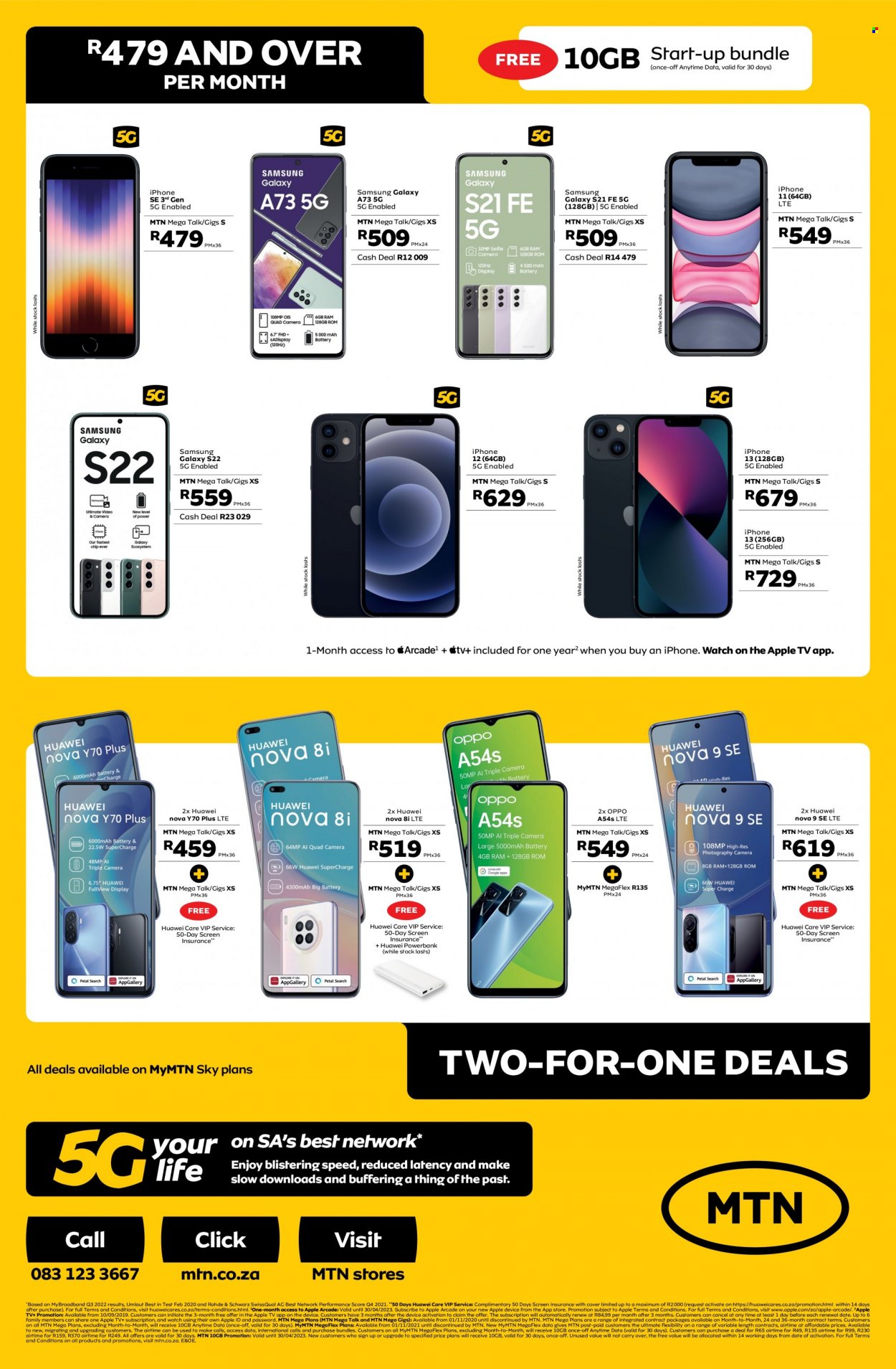 MTN specials - 01/04/2023 - 30/04/2023. Page 3