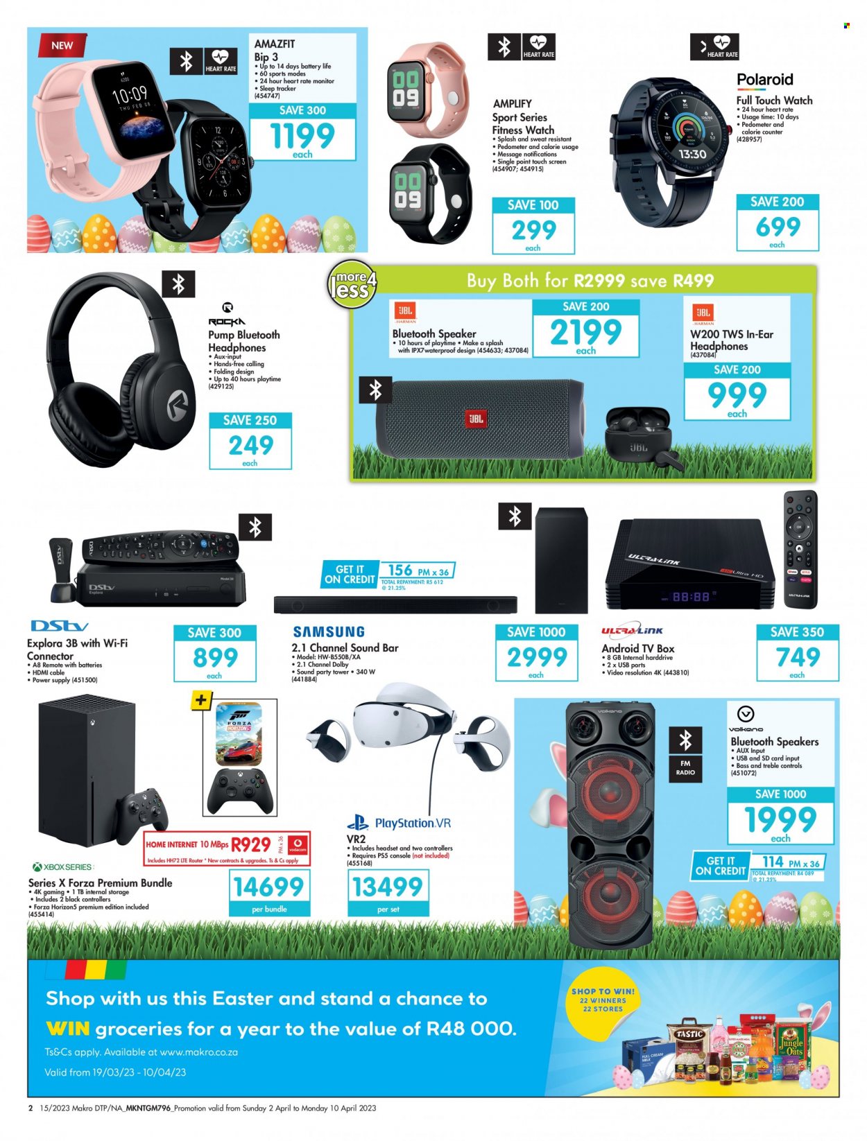 Makro specials - 02/04/2023 - 10/04/2023. Page 2