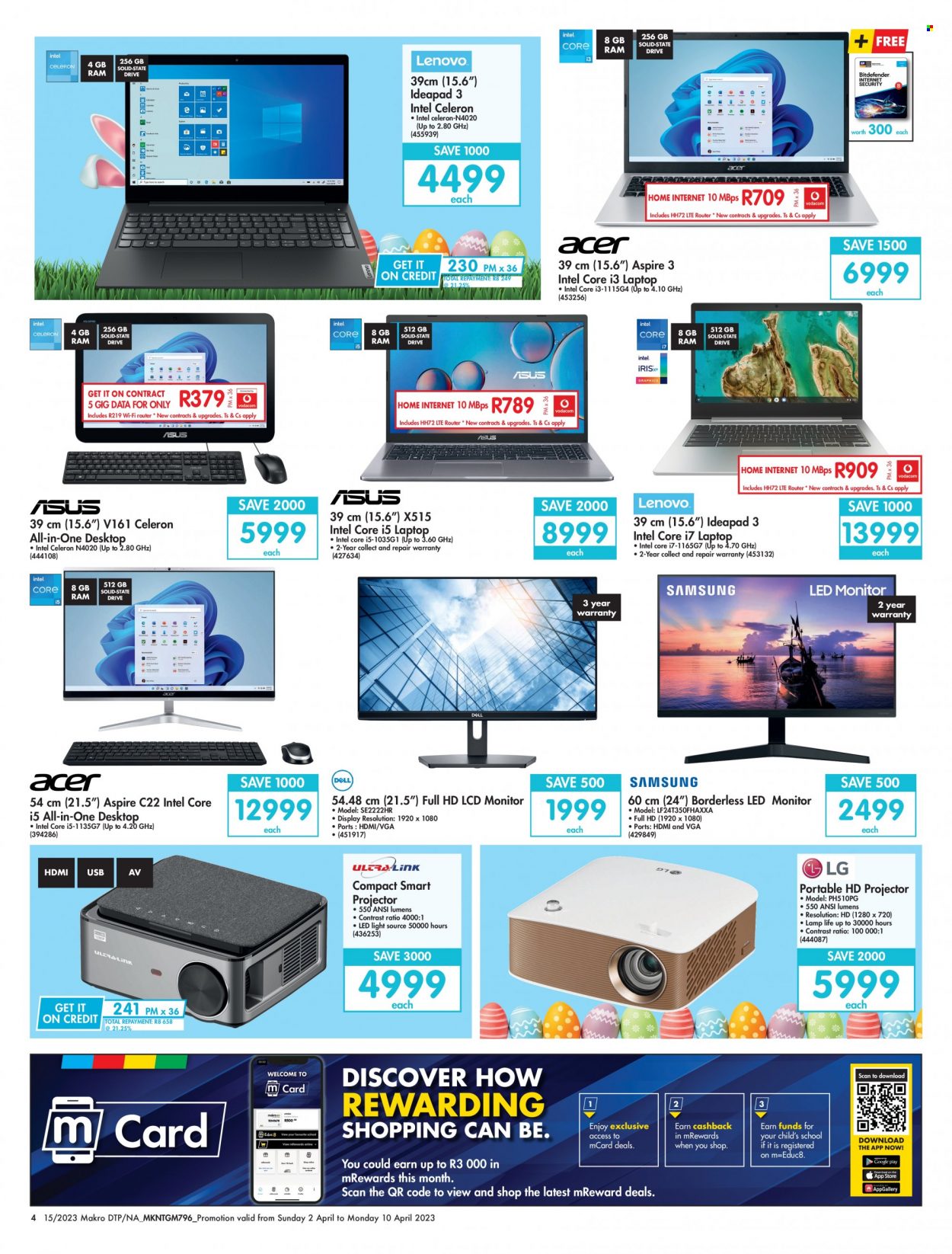 Makro specials - 02/04/2023 - 10/04/2023. Page 4
