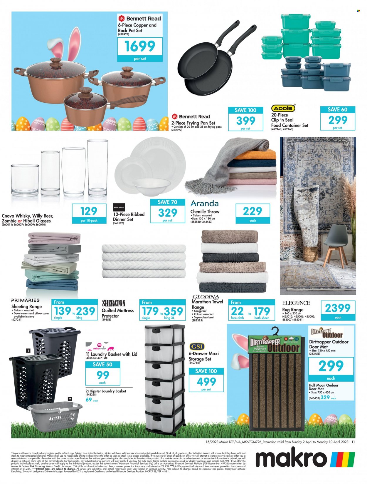 Makro specials - 02/04/2023 - 10/04/2023. Page 11