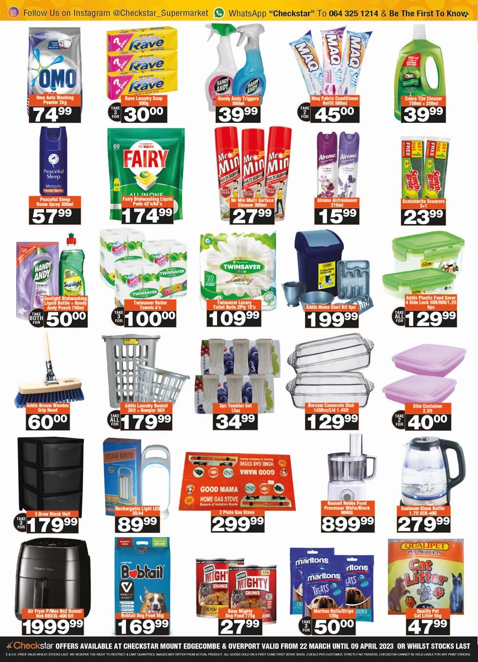 Checkstar specials - 22/03/2023 - 09/04/2023. Page 4