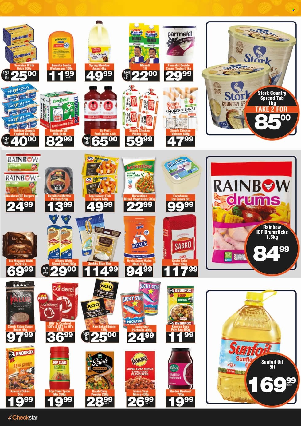Checkstar specials - 22/03/2023 - 09/04/2023. Page 2