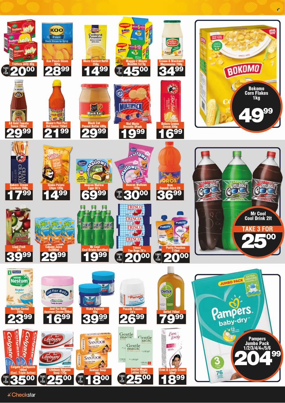 Checkstar specials - 22/03/2023 - 09/04/2023. Page 3