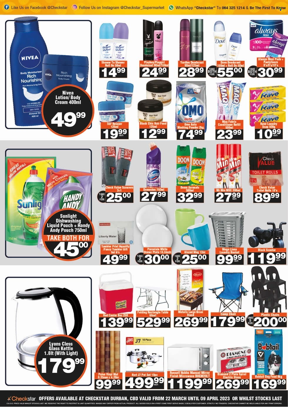 Checkstar specials - 22/03/2023 - 09/04/2023. Page 4