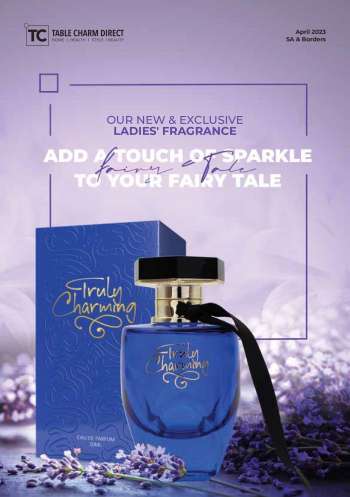 Table Charm Direct catalogue  - 01/04/2023 - 30/04/2023.
