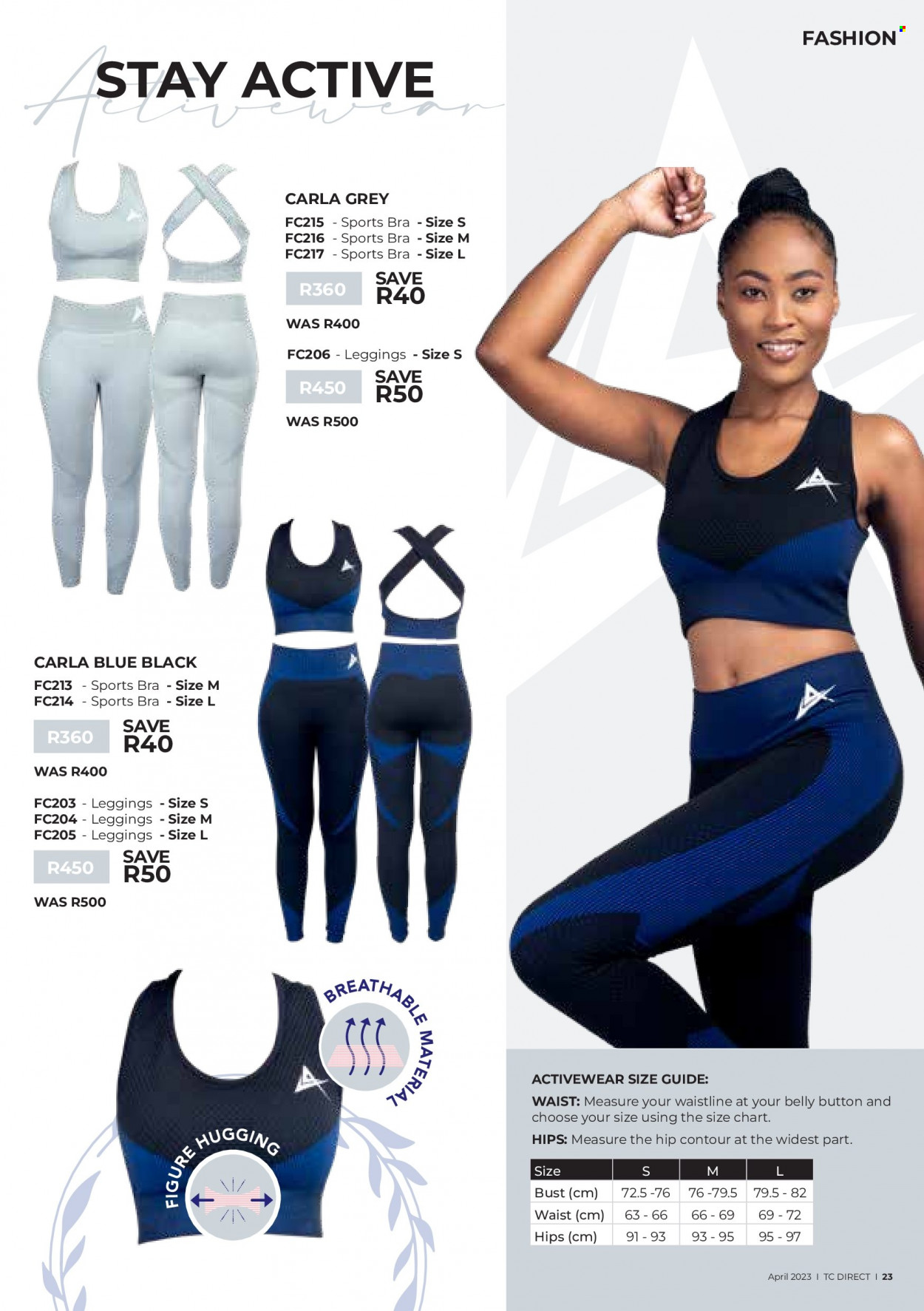 Table Charm Direct specials - 01/04/2023 - 30/04/2023. Page 23