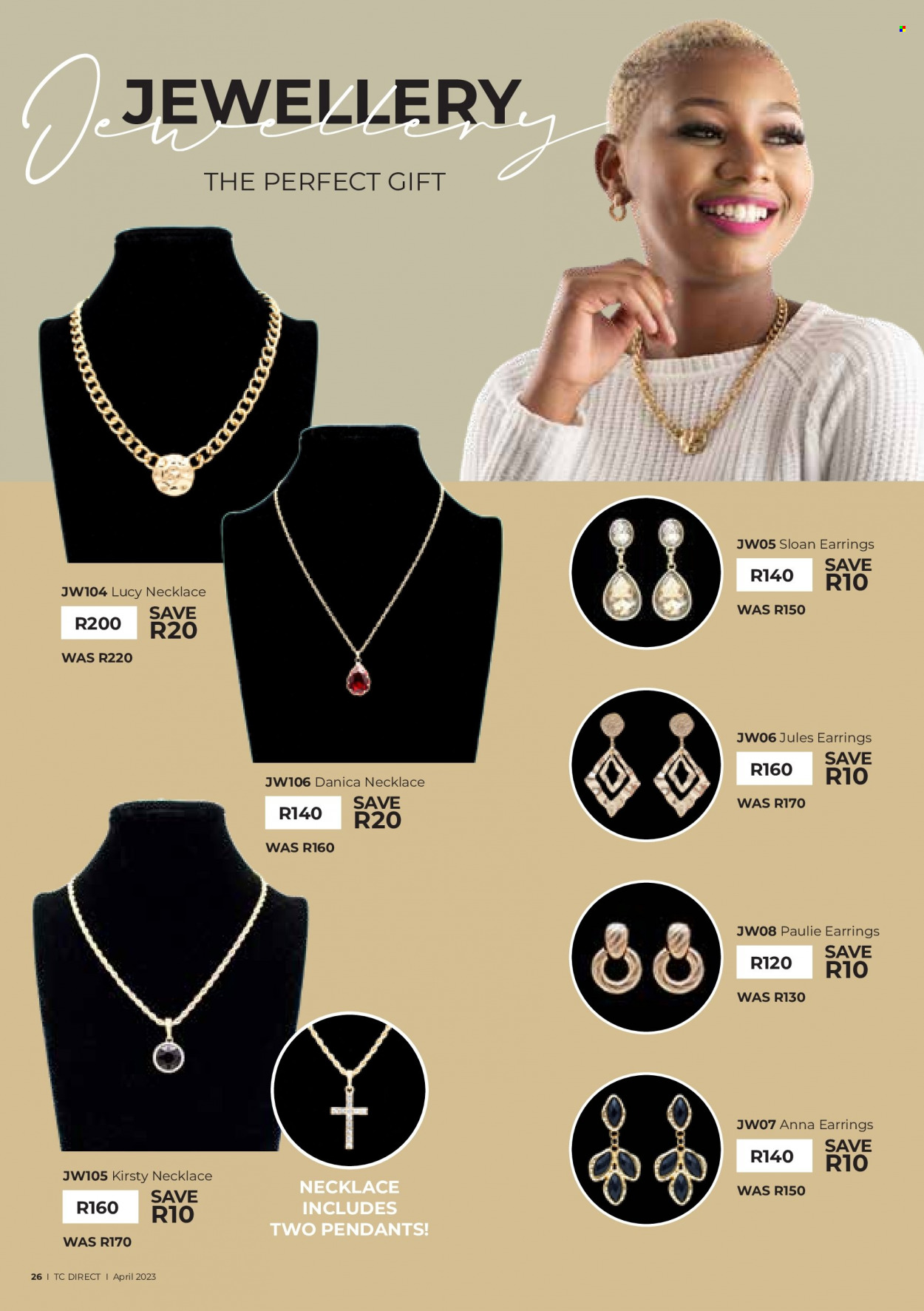 Table Charm Direct specials - 01/04/2023 - 30/04/2023. Page 26