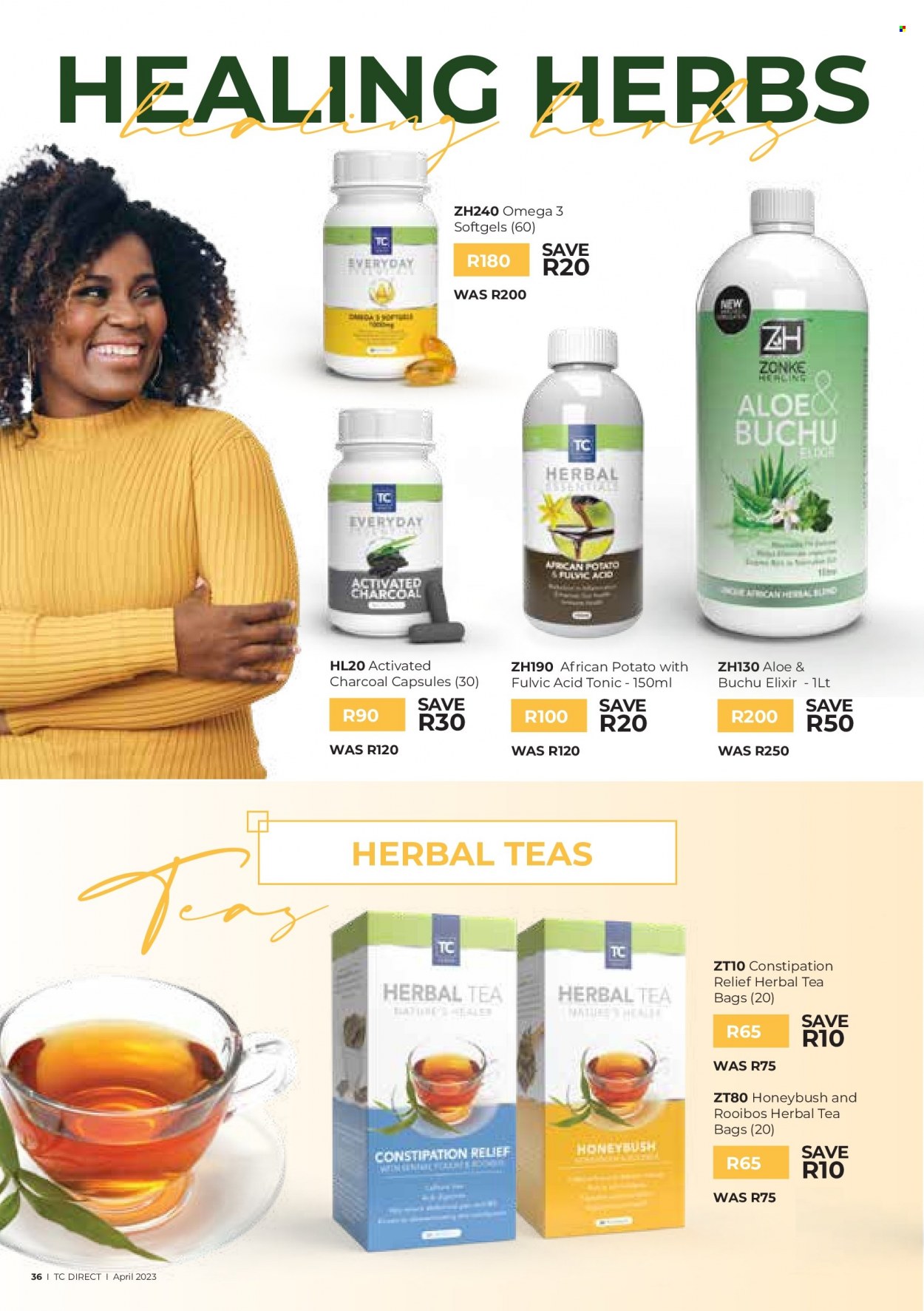 Table Charm Direct specials - 01/04/2023 - 30/04/2023. Page 36