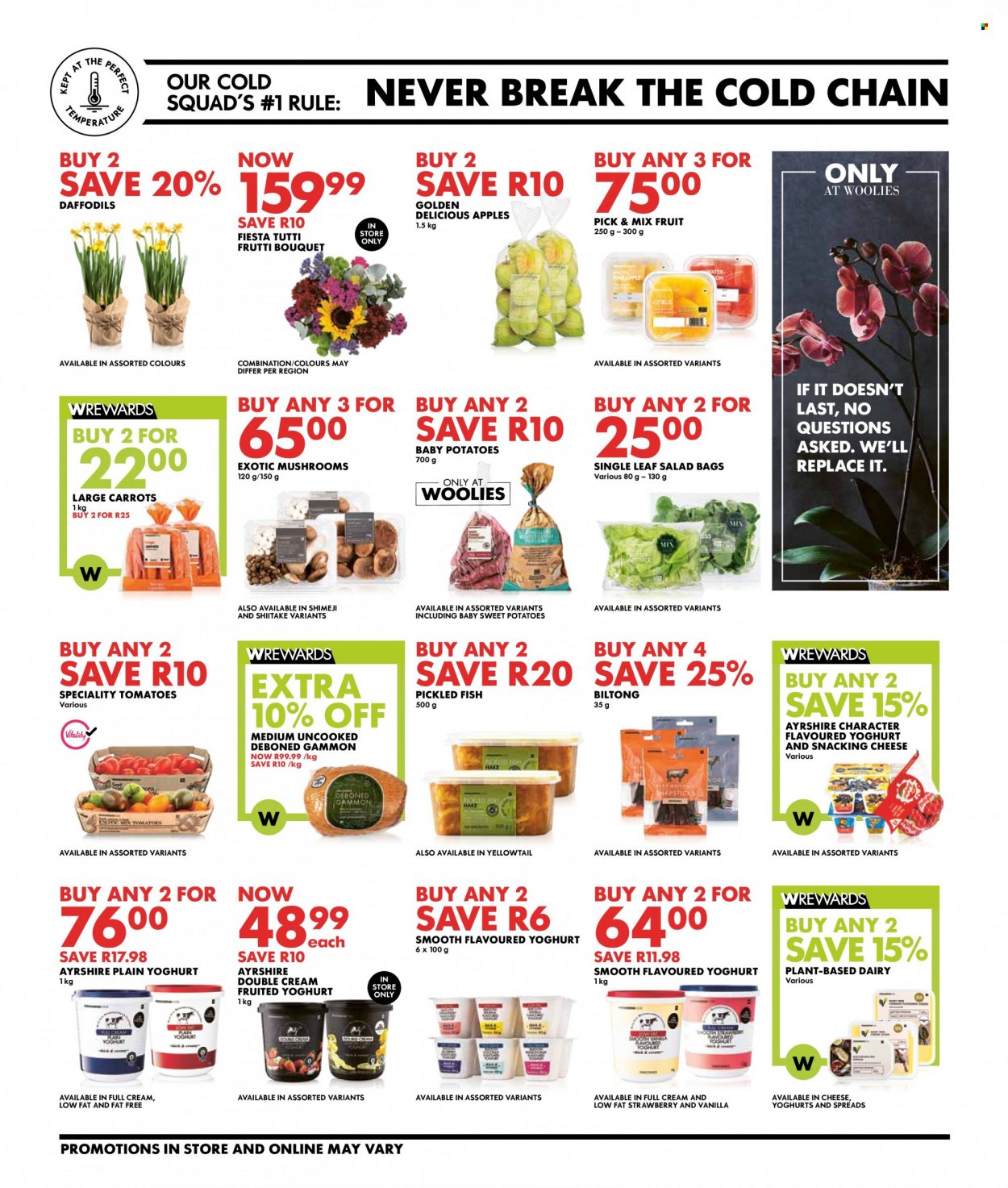 Woolworths specials - 03/04/2023 - 23/04/2023. Page 2