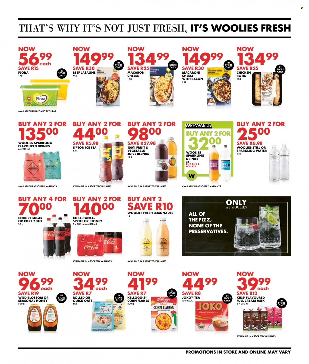 Woolworths specials - 03/04/2023 - 23/04/2023. Page 3
