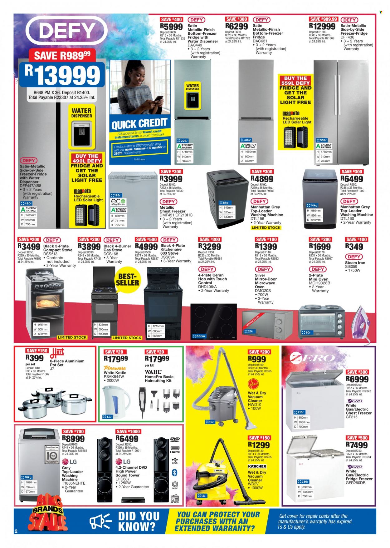 OK Furniture specials - 03/04/2023 - 16/04/2023. Page 2