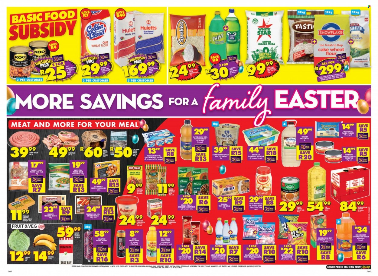 Shoprite specials - 30/03/2023 - 10/04/2023. Page 2