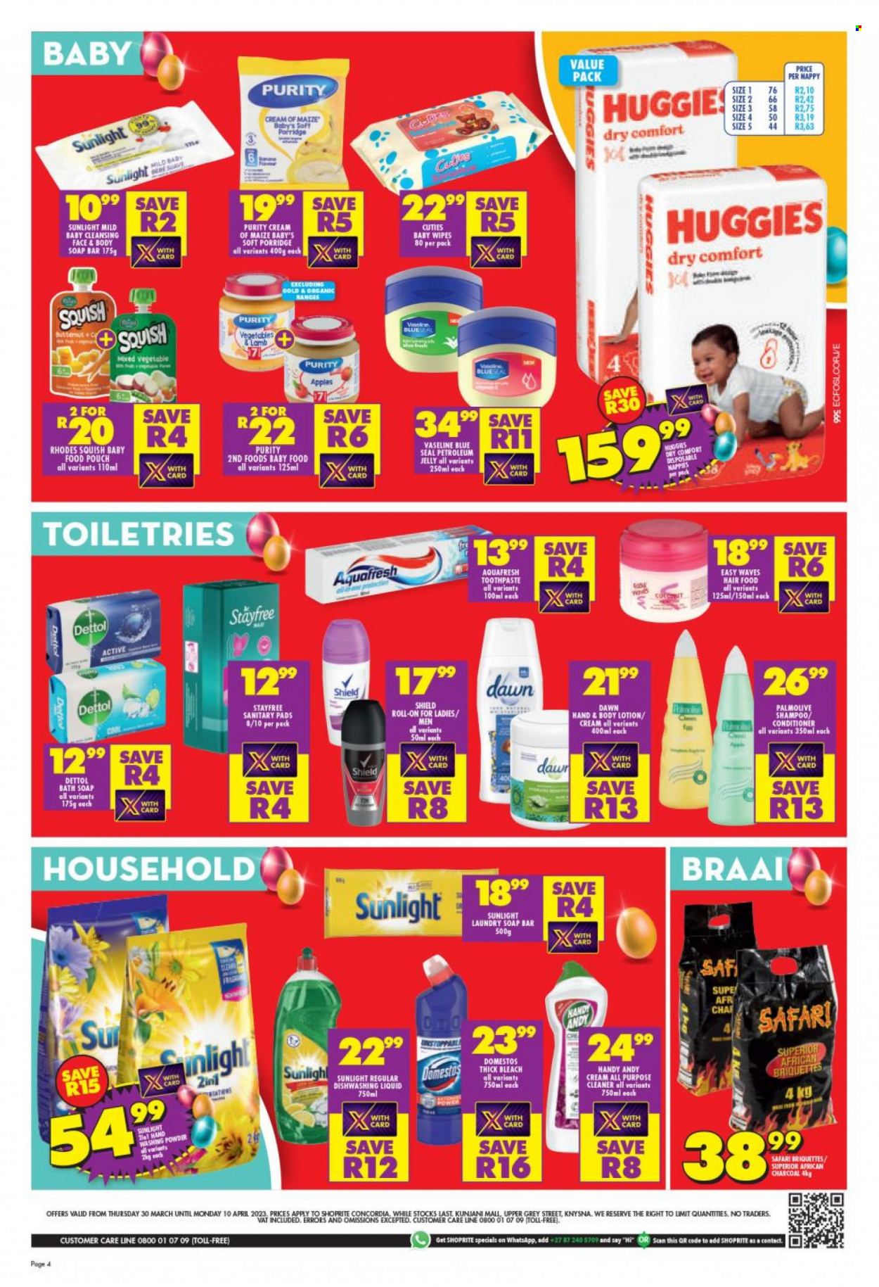 Shoprite specials - 30/03/2023 - 10/04/2023. Page 3