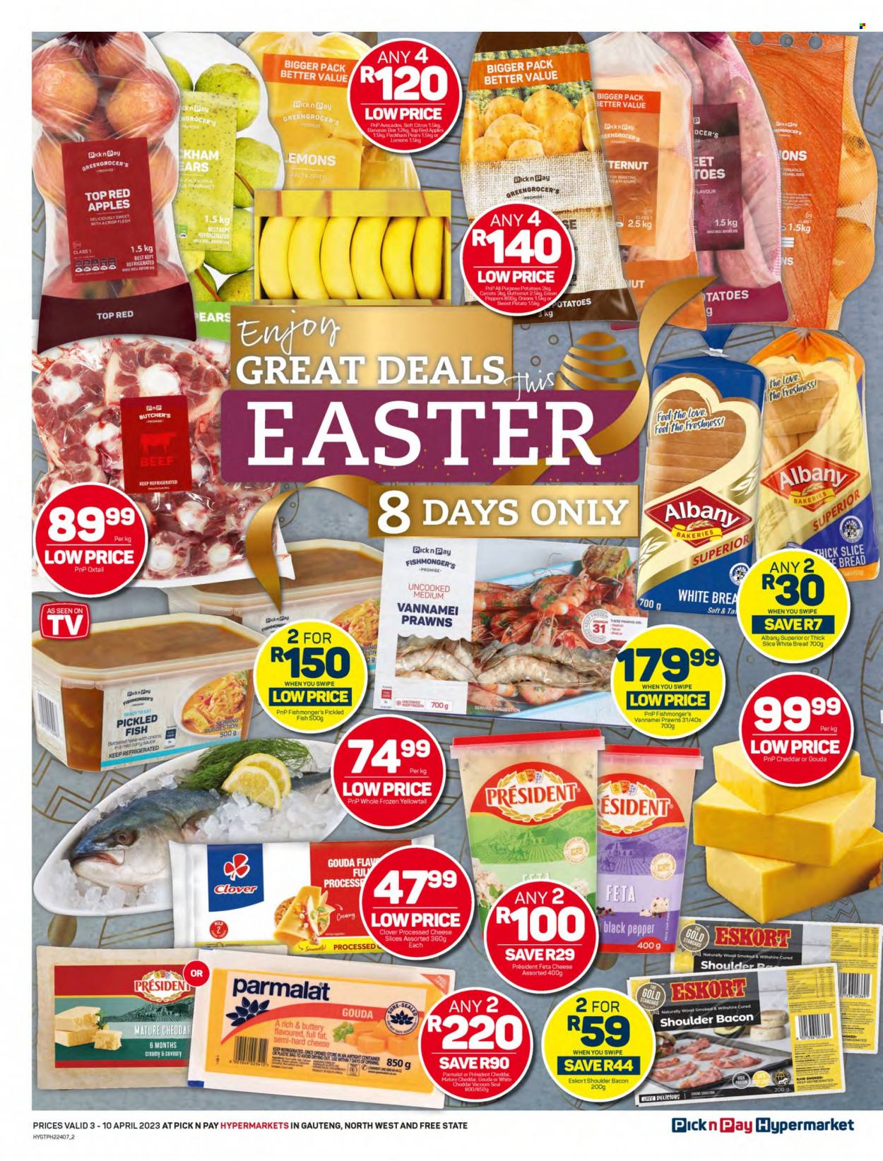 Pick n Pay Hypermarket specials - 03/04/2023 - 10/04/2023. Page 2