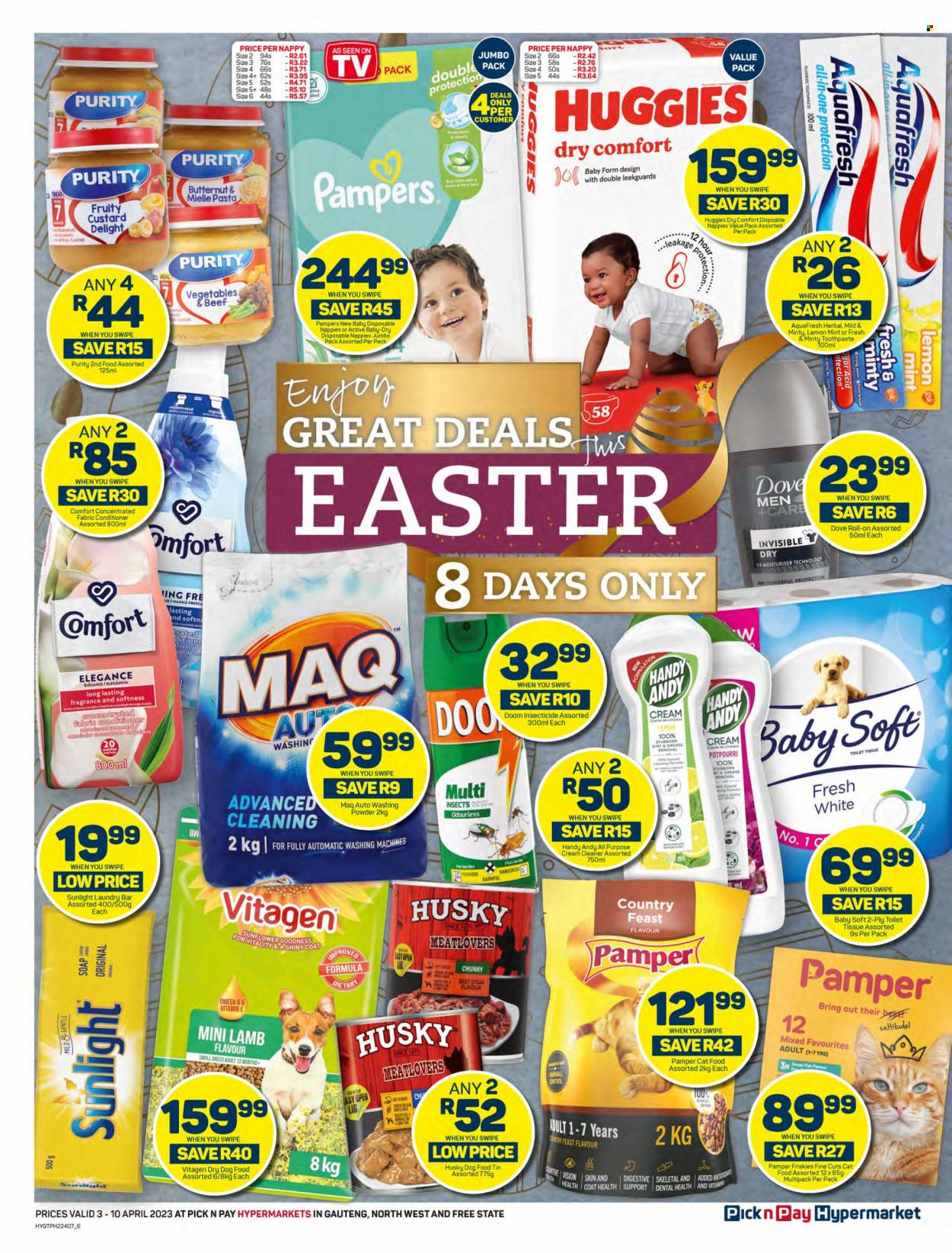 Pick n Pay Hypermarket specials - 03/04/2023 - 10/04/2023. Page 6