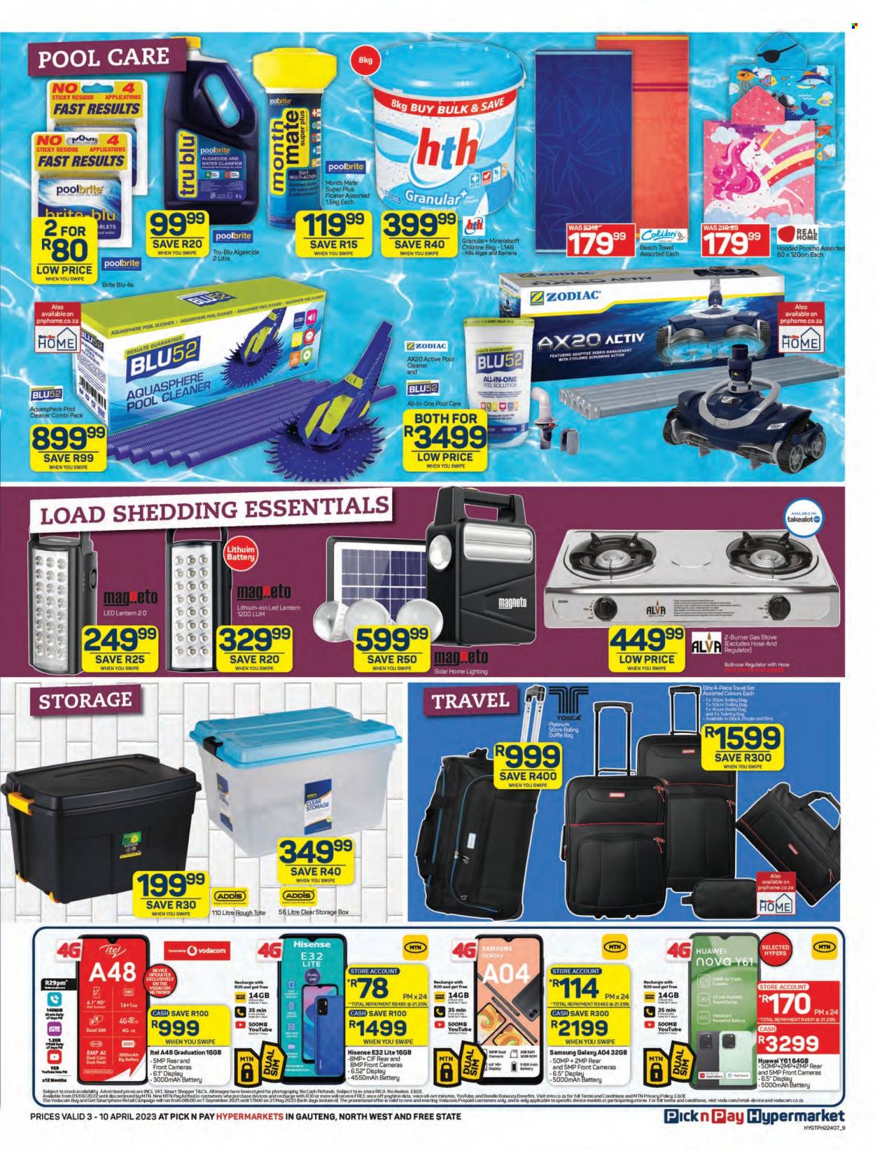 Pick n Pay Hypermarket specials - 03/04/2023 - 10/04/2023. Page 9