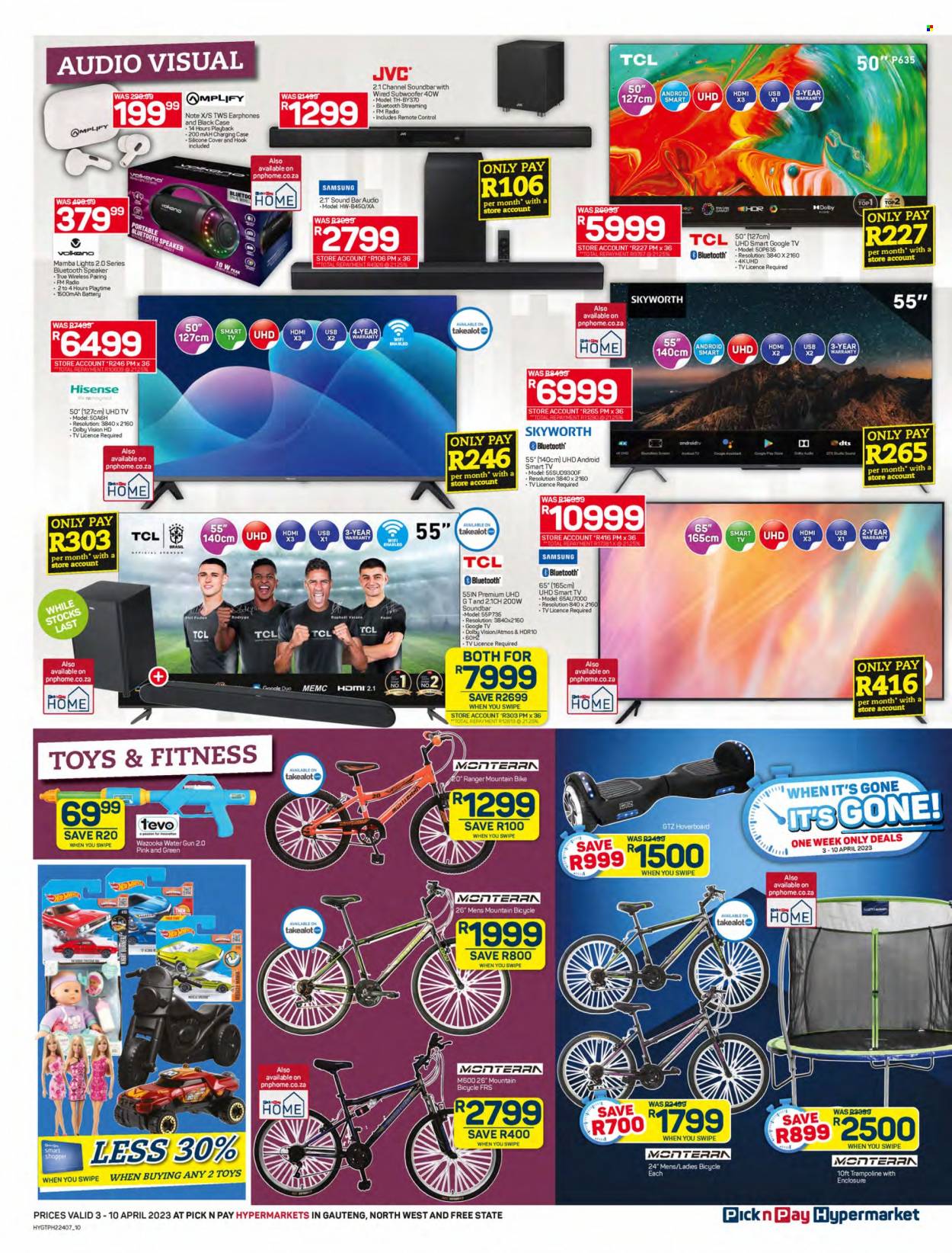 Pick n Pay Hypermarket specials - 03/04/2023 - 10/04/2023. Page 10