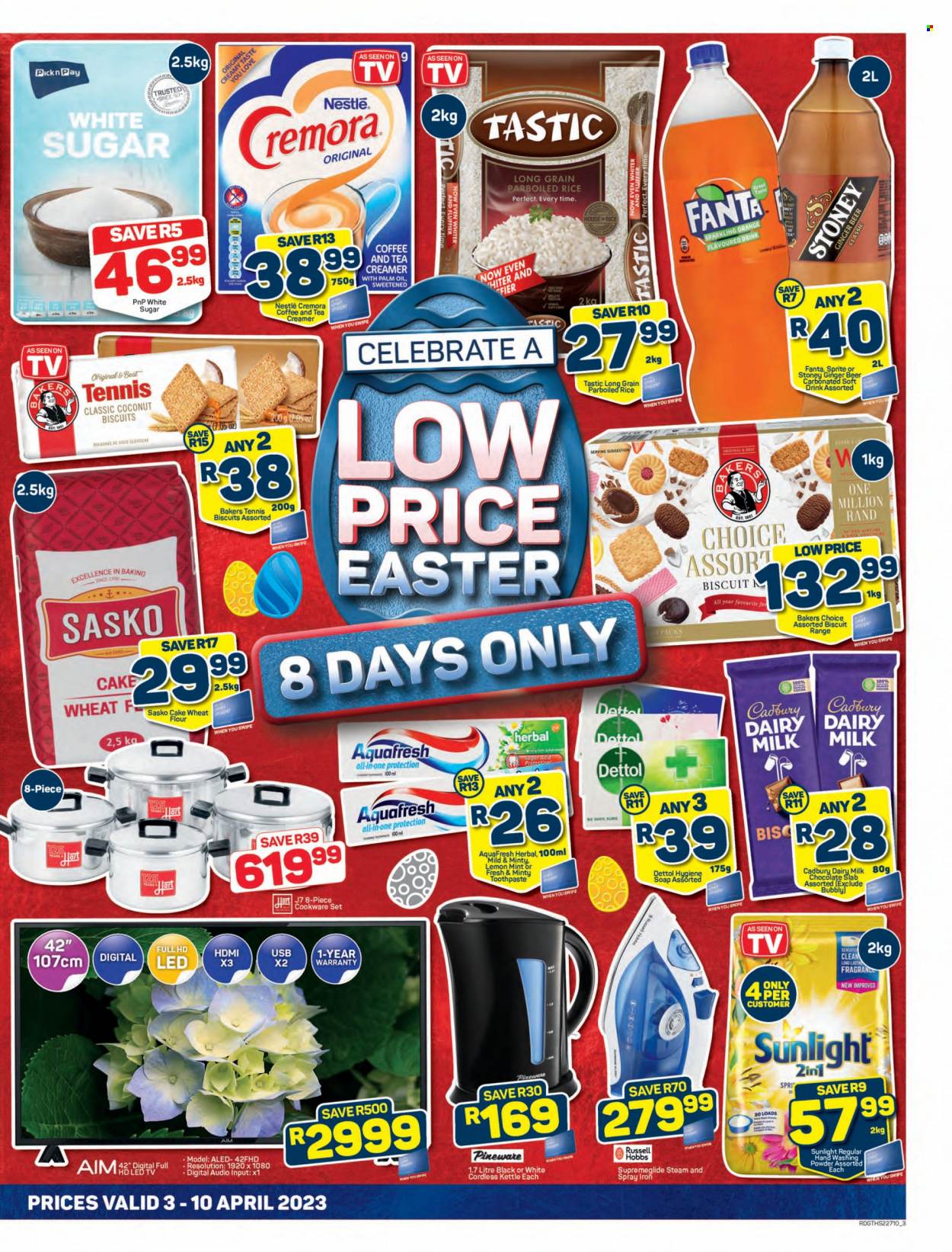 Pick n Pay QualiSave specials - 03/04/2023 - 10/04/2023. Page 3