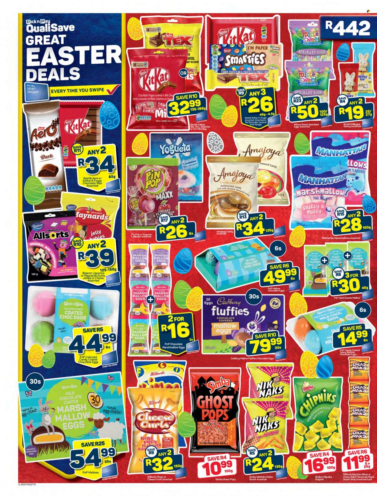 Pick n Pay QualiSave specials - 03/04/2023 - 10/04/2023. Page 4