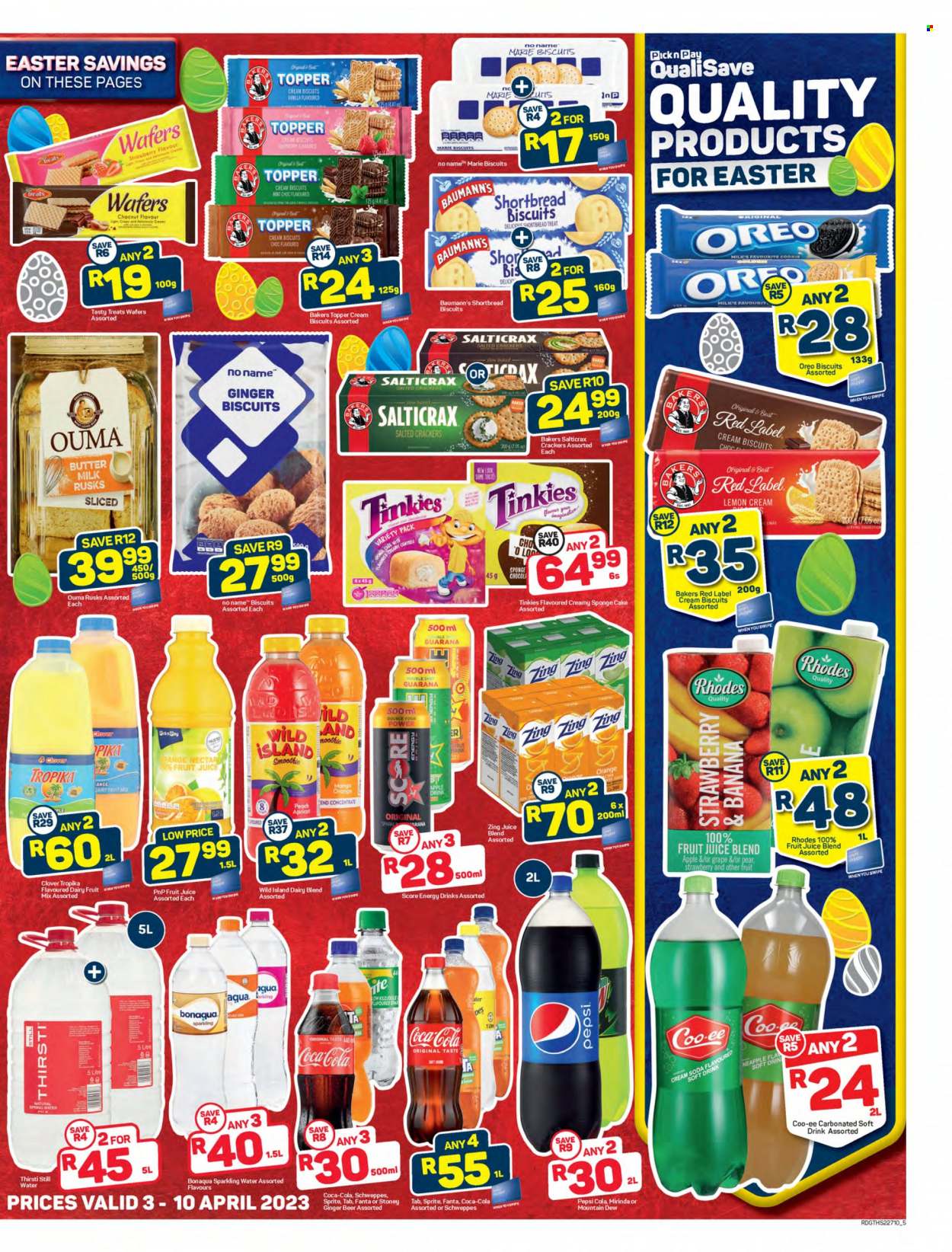 Pick n Pay QualiSave specials - 03/04/2023 - 10/04/2023. Page 5