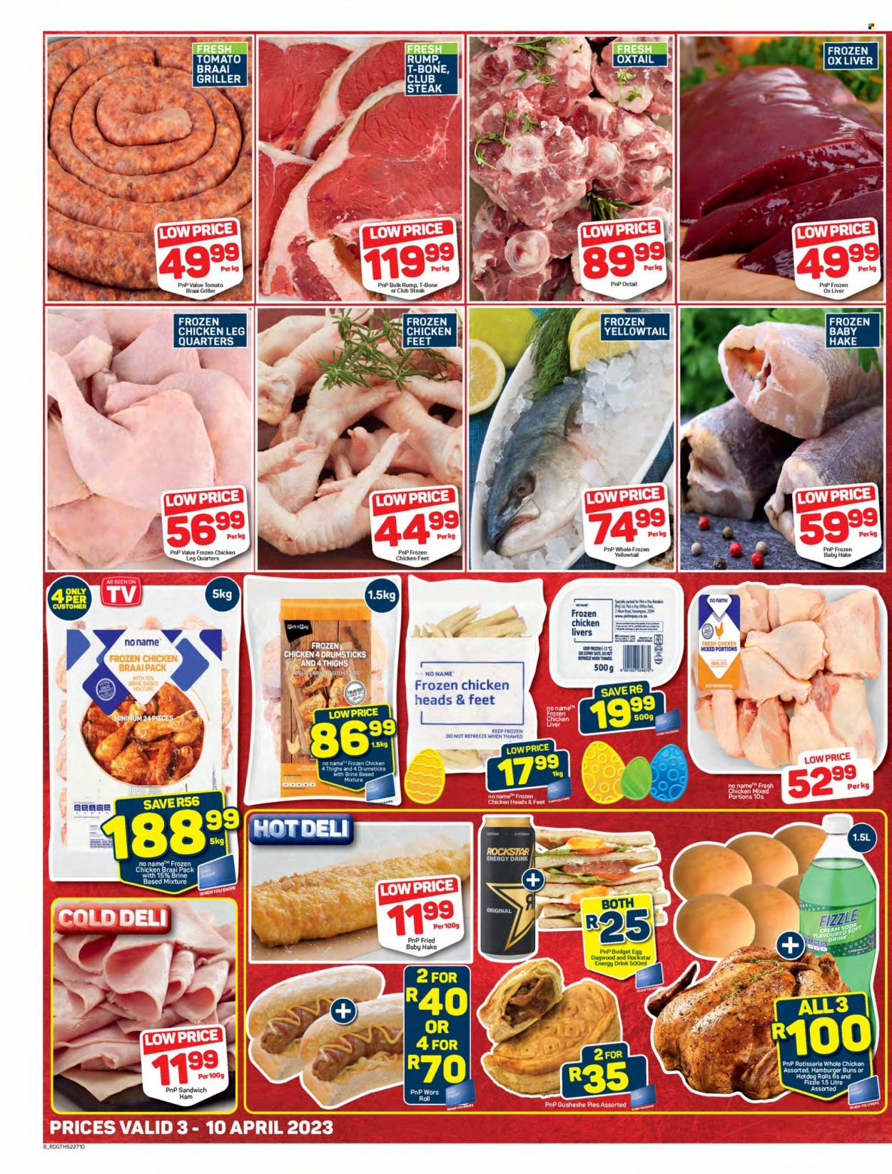 Pick n Pay QualiSave specials - 03/04/2023 - 10/04/2023. Page 8