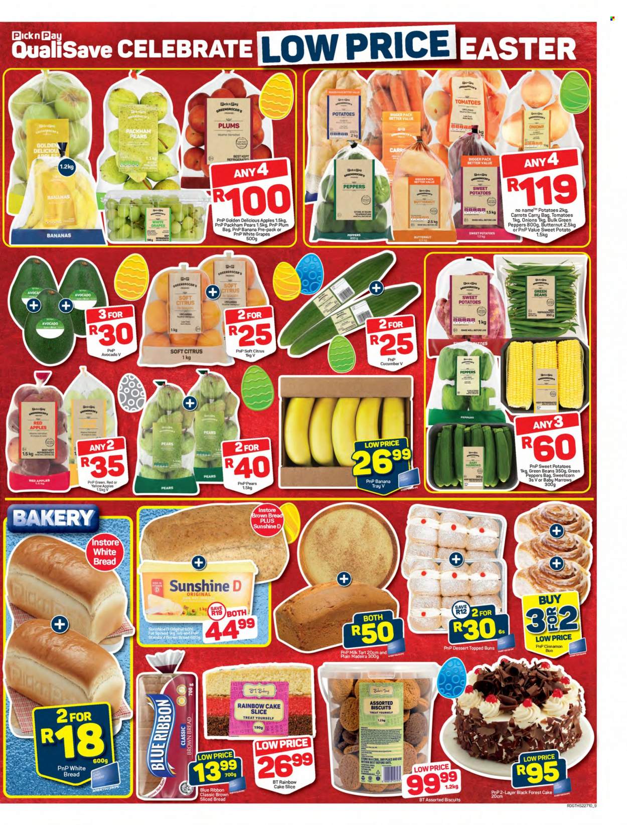 Pick n Pay QualiSave specials - 03/04/2023 - 10/04/2023. Page 9