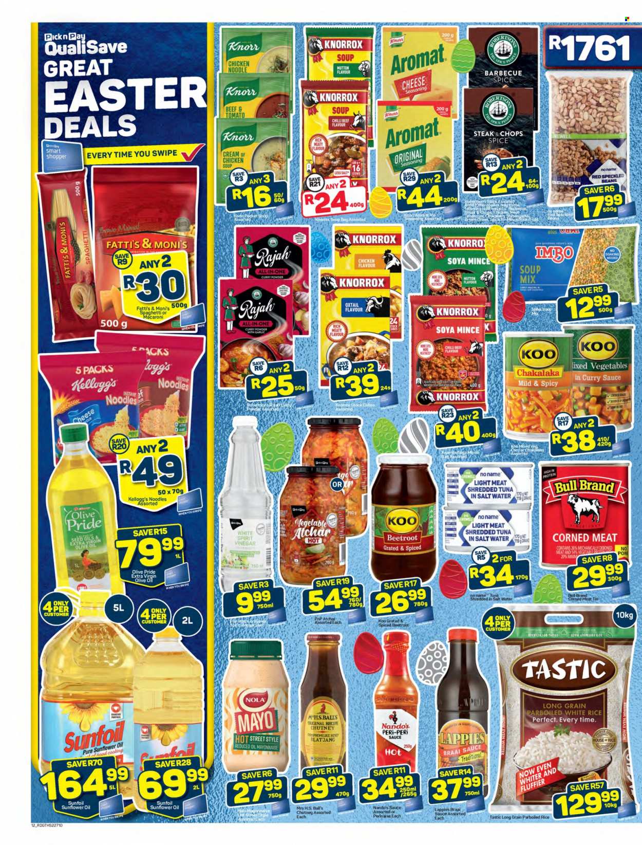 Pick n Pay QualiSave specials - 03/04/2023 - 10/04/2023. Page 12