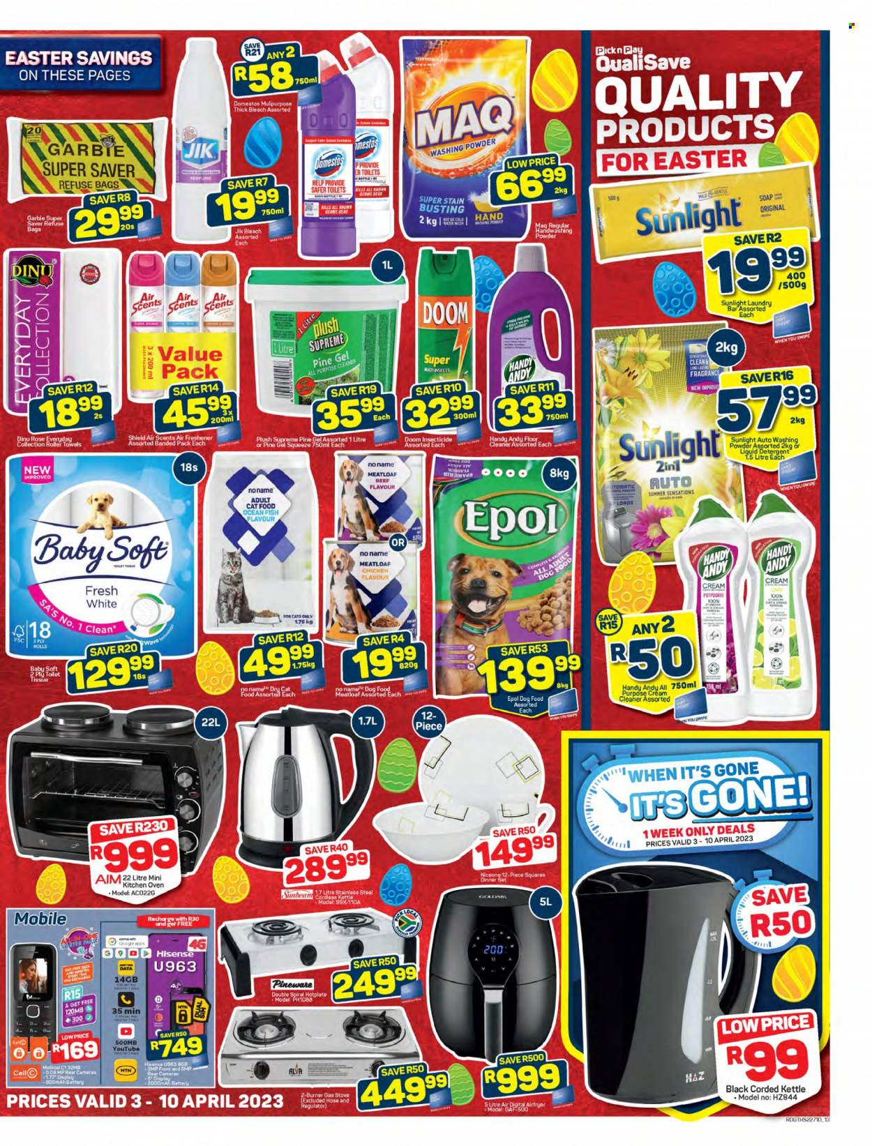 Pick n Pay QualiSave specials - 03/04/2023 - 10/04/2023. Page 13