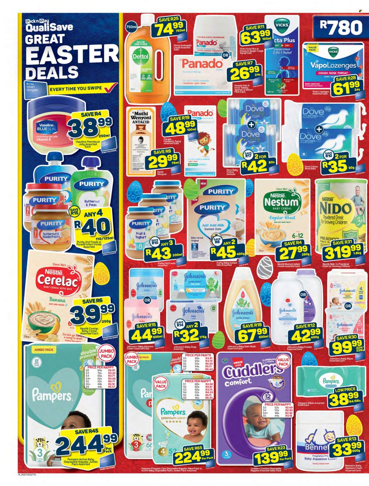 Pick n Pay QualiSave specials - 03/04/2023 - 10/04/2023. Page 14