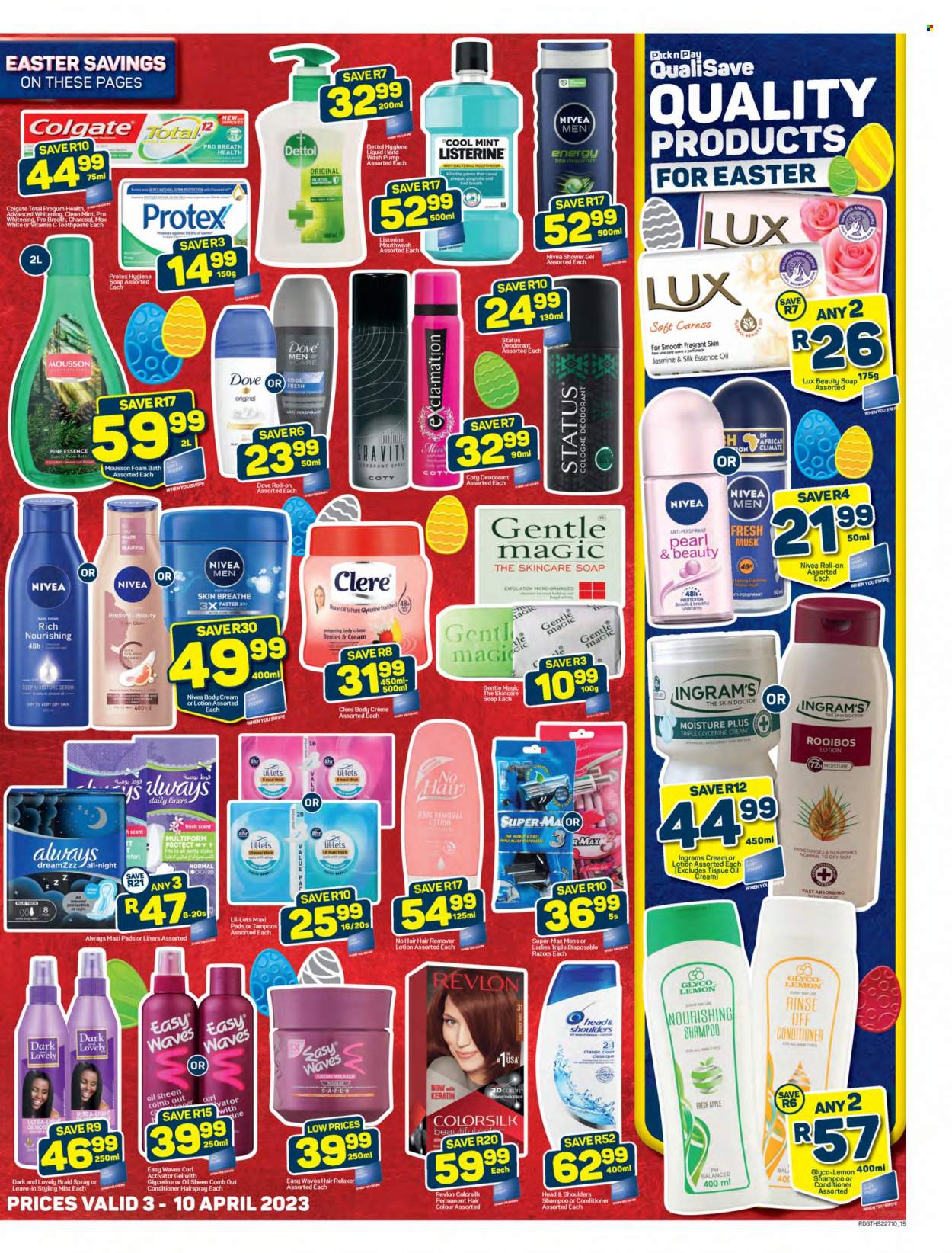 Pick n Pay QualiSave specials - 03/04/2023 - 10/04/2023. Page 15