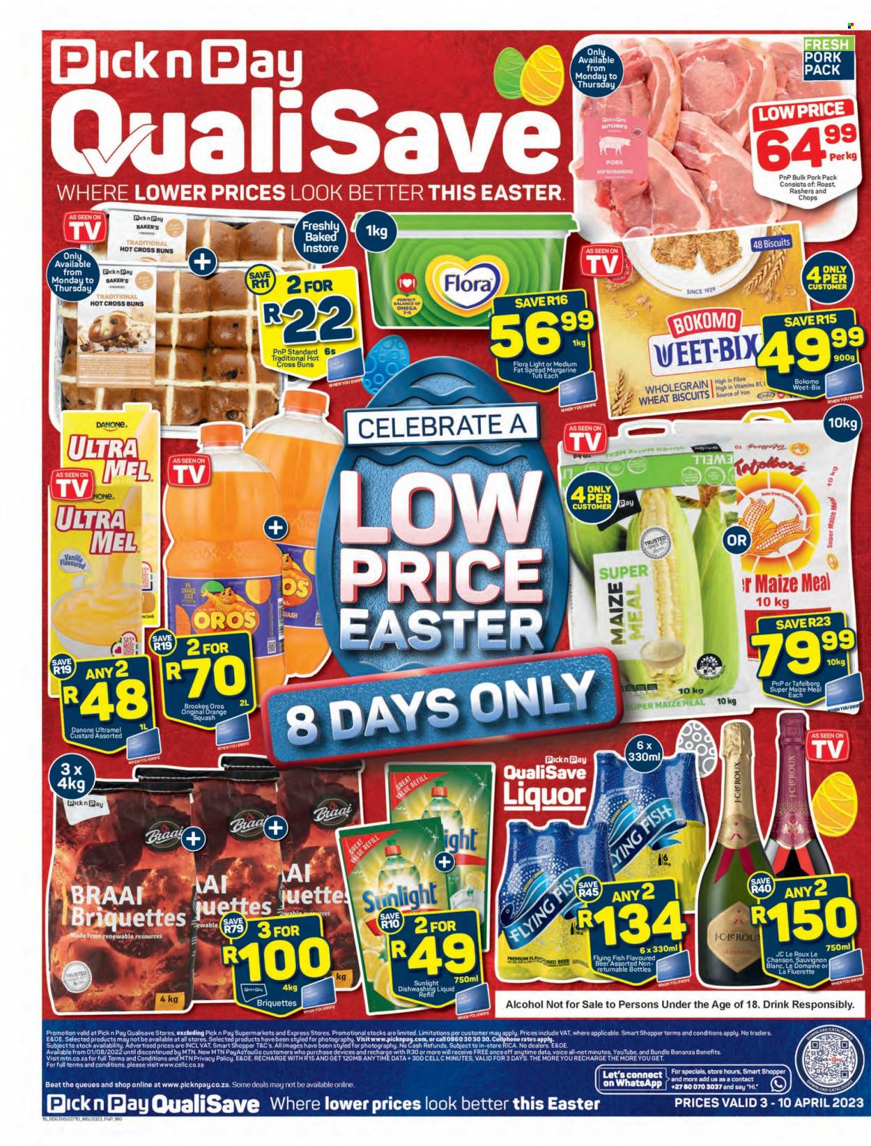 Pick n Pay QualiSave specials - 03/04/2023 - 10/04/2023. Page 16