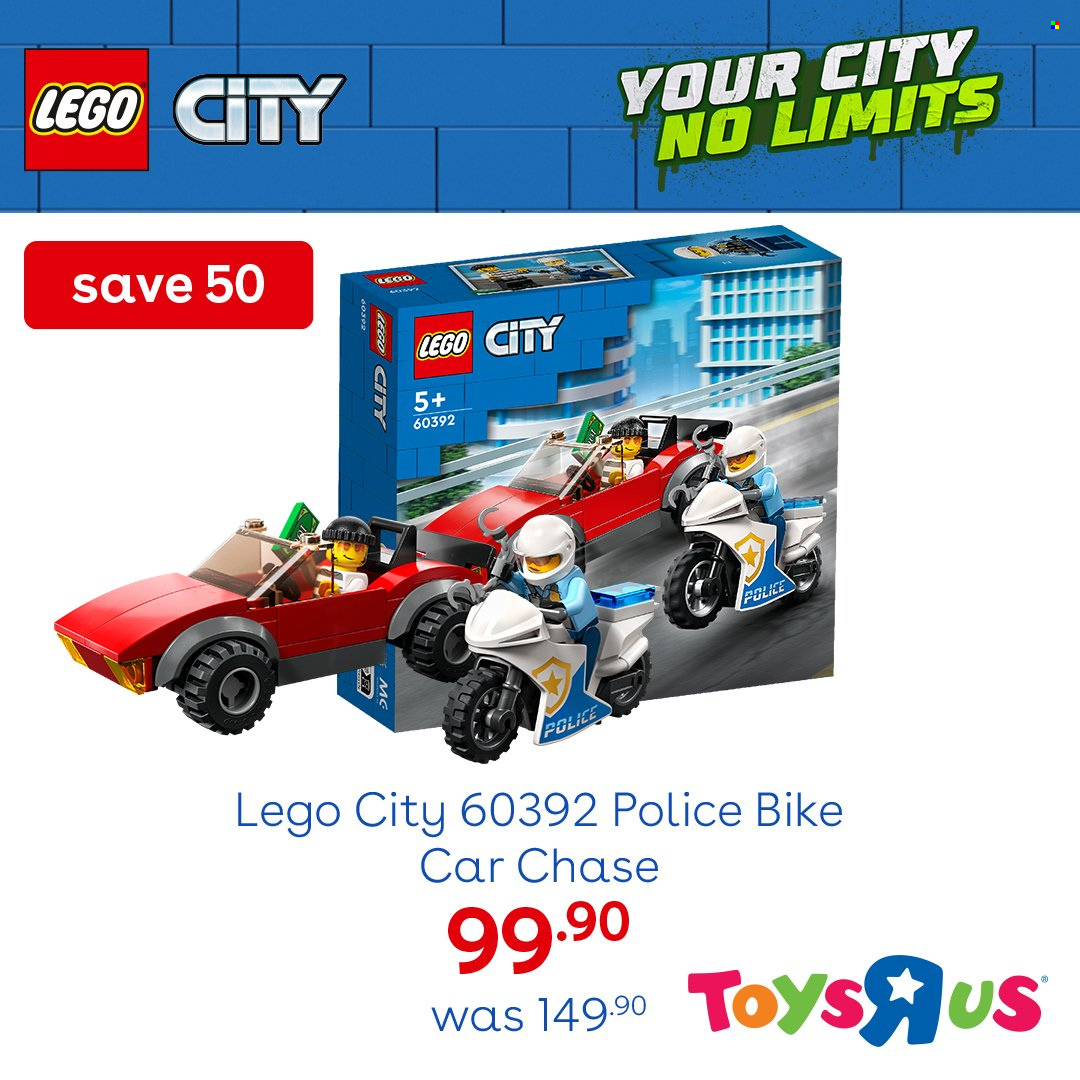 Toys R Us specials - 01/04/2023 - 15/06/2023. Page 5