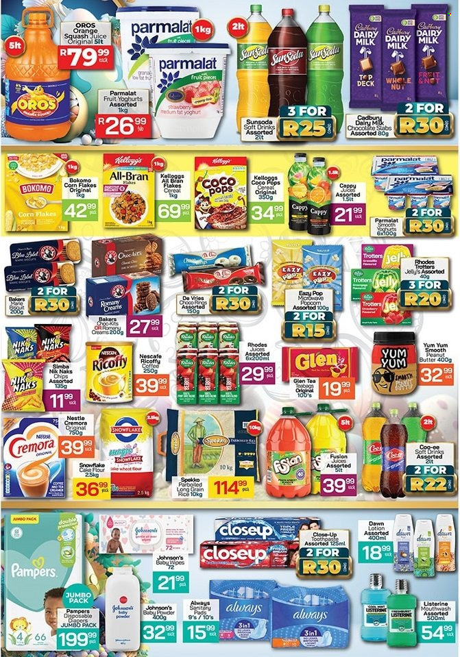 Take n Pay specials - 04/04/2023 - 09/04/2023. Page 2