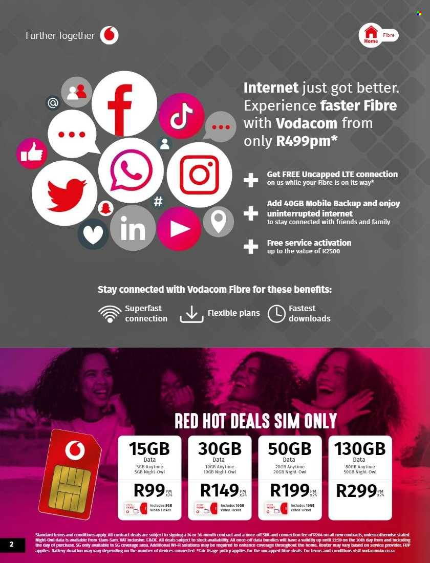 Vodacom specials - 04/04/2023 - 08/05/2023. Page 2