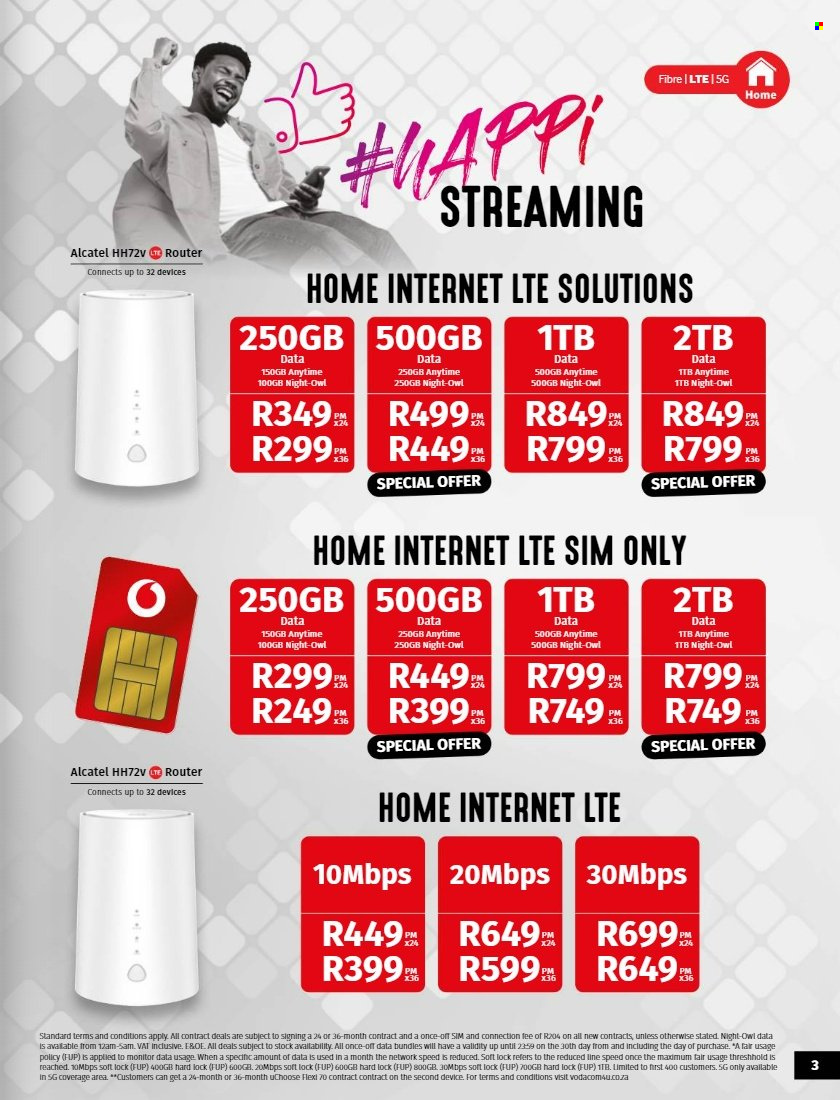 Vodacom specials - 04/04/2023 - 08/05/2023. Page 3