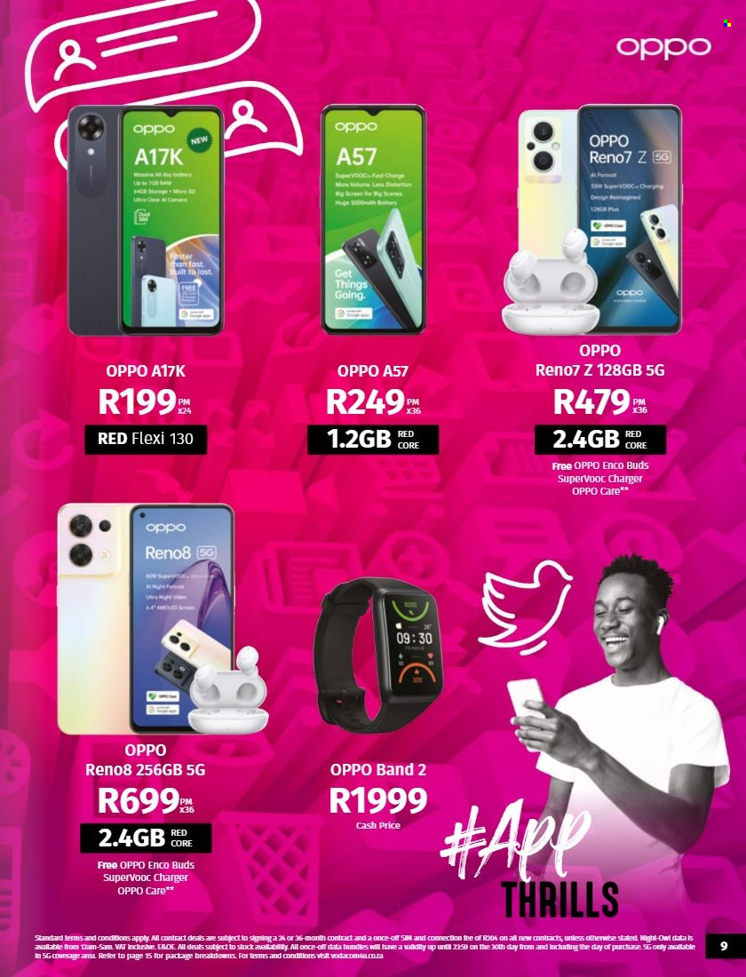 Vodacom specials - 04/04/2023 - 08/05/2023. Page 9