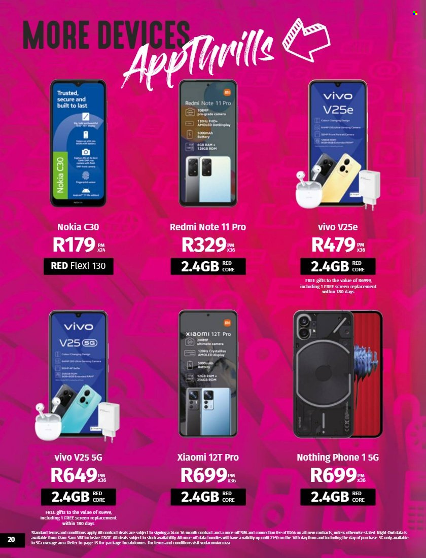 Vodacom specials - 04/04/2023 - 08/05/2023. Page 20