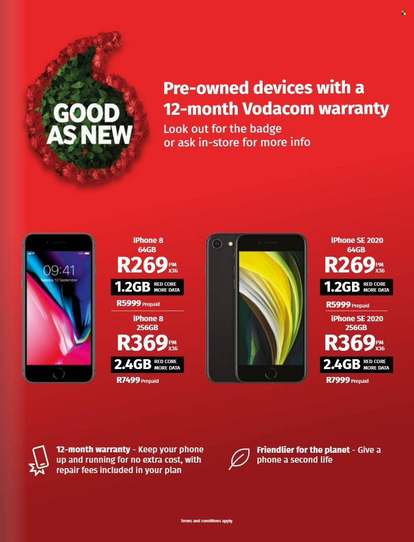 Vodacom specials - 04/04/2023 - 08/05/2023. Page 21