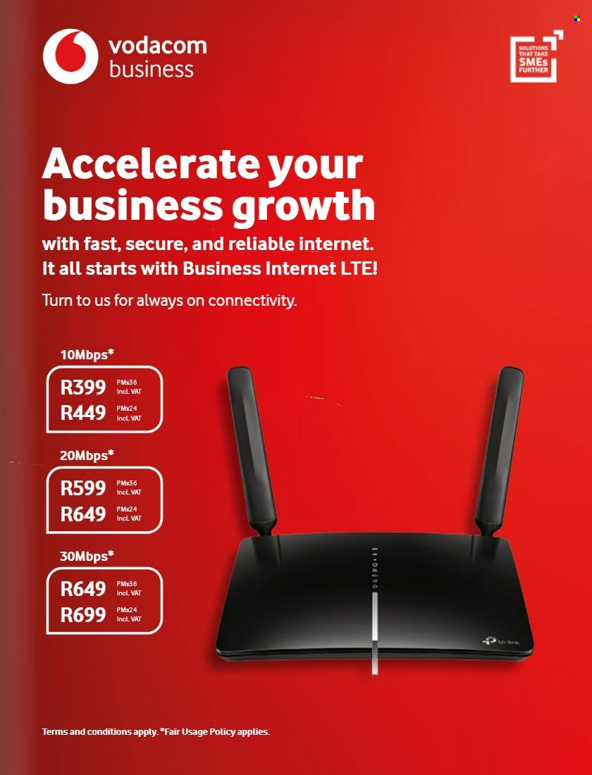 Vodacom specials - 04/04/2023 - 08/05/2023. Page 31