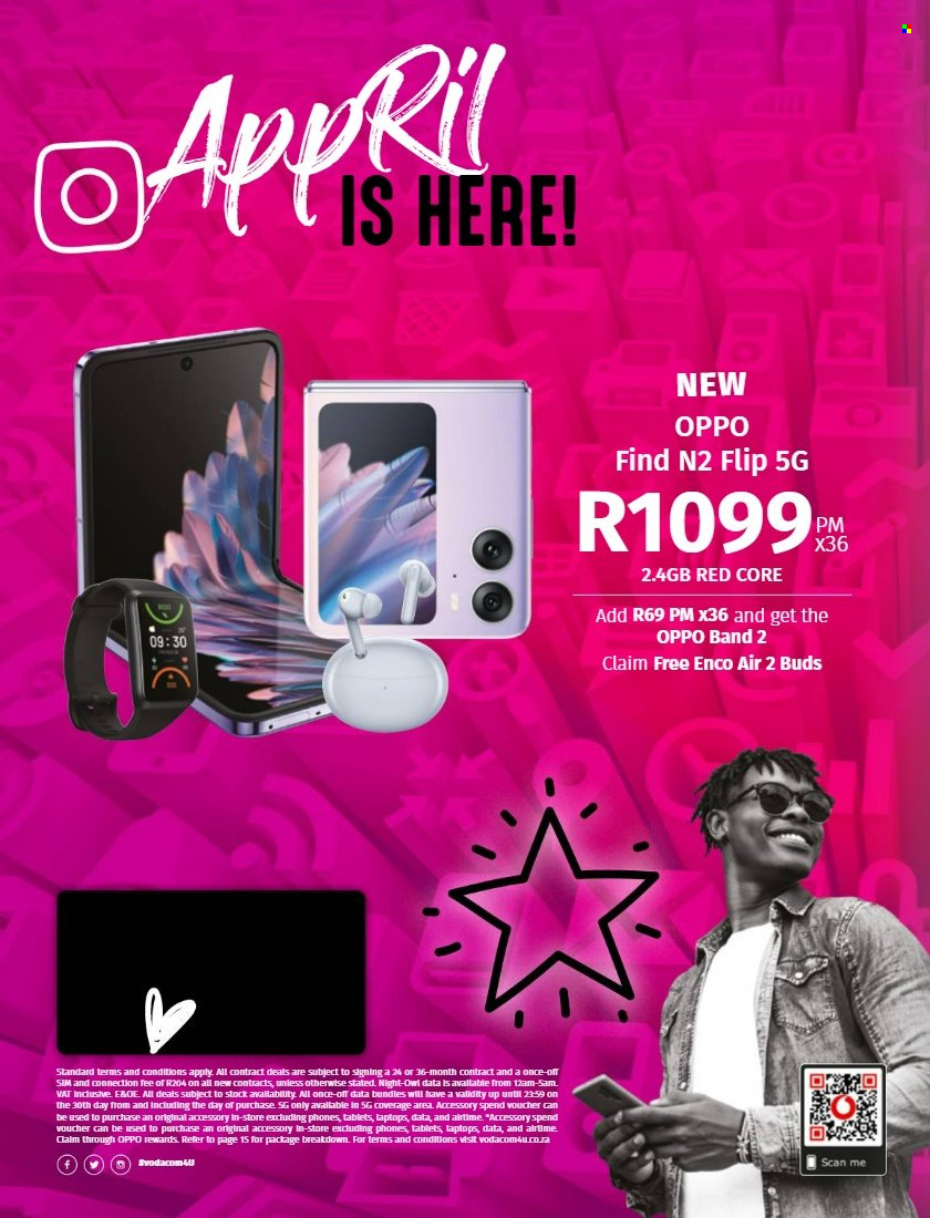 Vodacom specials - 04/04/2023 - 08/05/2023. Page 32