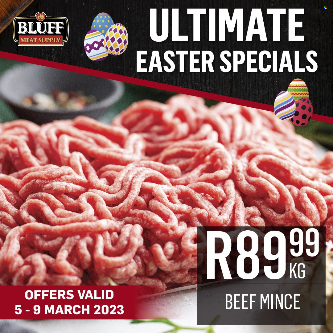 Bluff Meat Supply specials - 05/04/2023 - 09/04/2023. Page 2