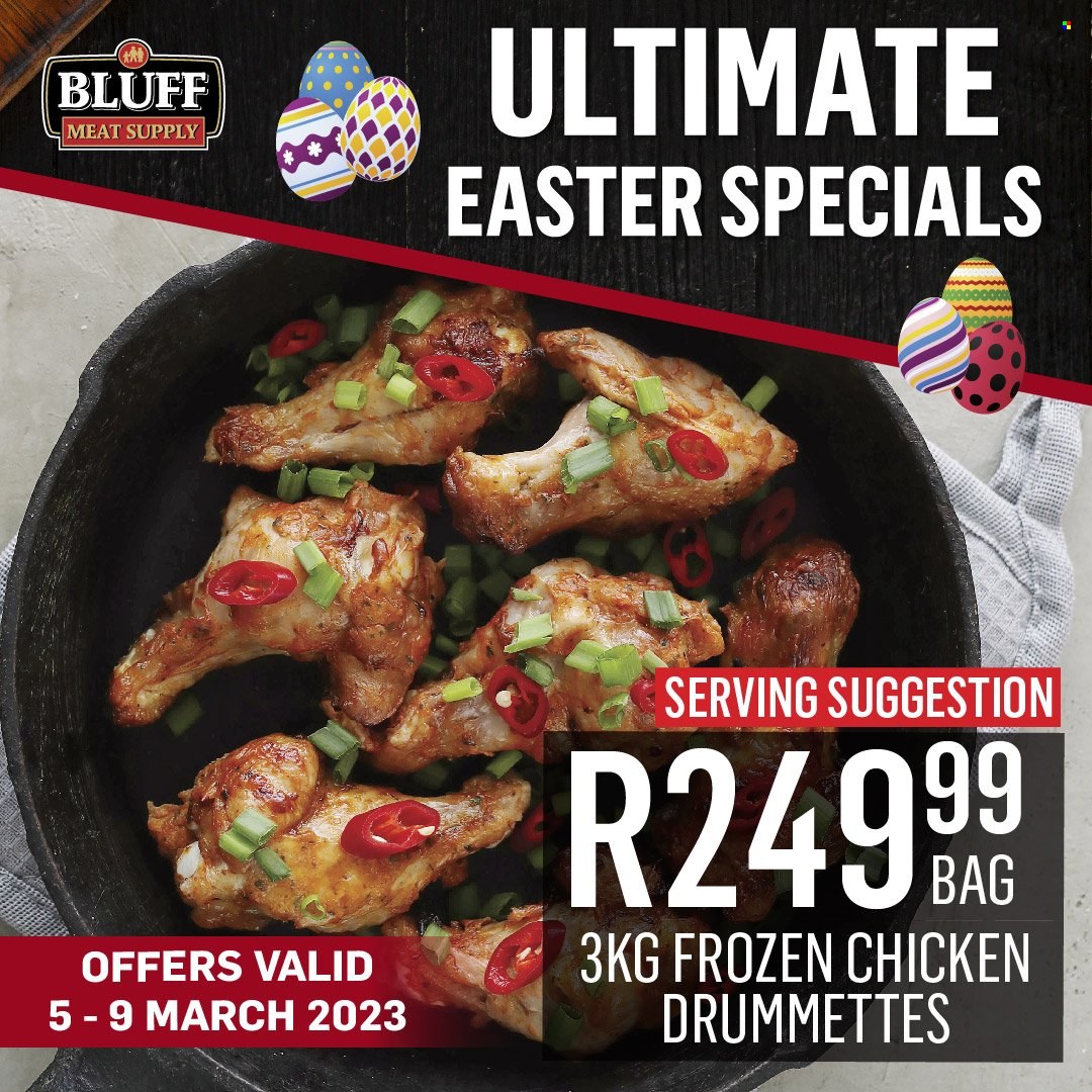Bluff Meat Supply specials - 05/04/2023 - 09/04/2023. Page 5