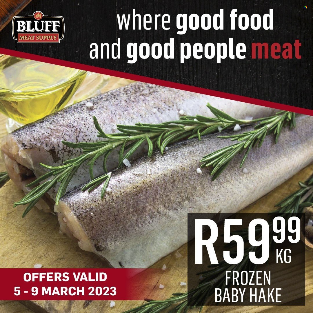 Bluff Meat Supply specials - 05/04/2023 - 09/04/2023. Page 6